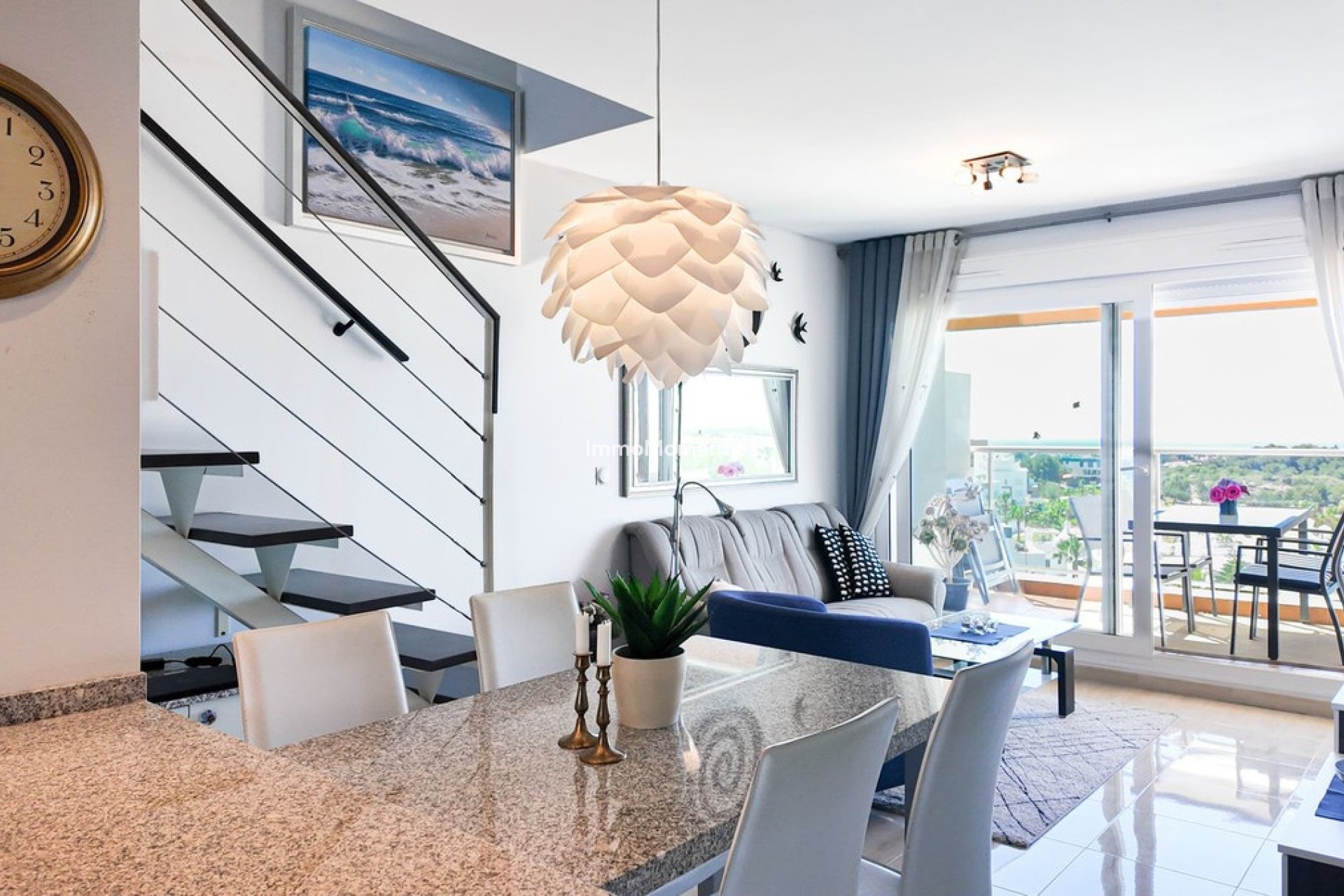 Revente - Appartement - Orihuela - Villamartín
