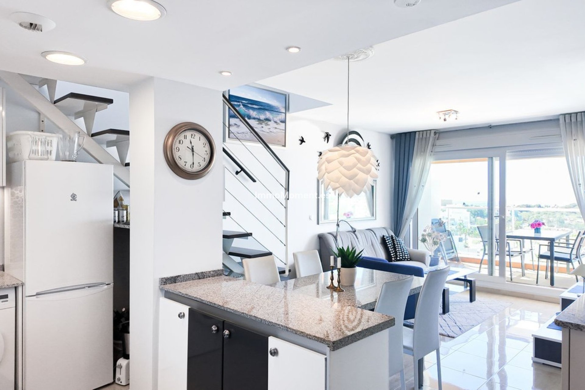 Revente - Appartement - Orihuela - Villamartín