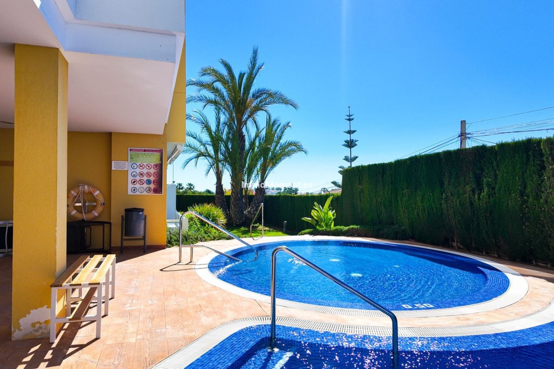 Revente - Appartement - Orihuela - Villamartín