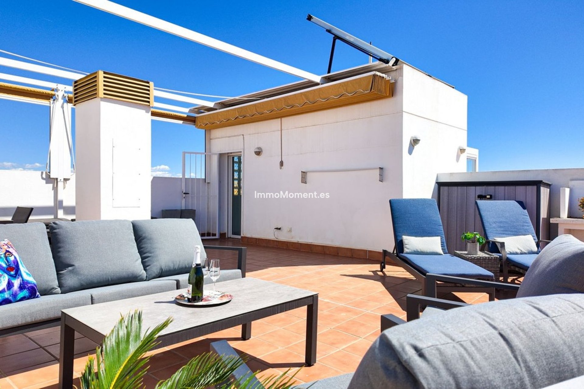 Revente - Appartement - Orihuela - Villamartín