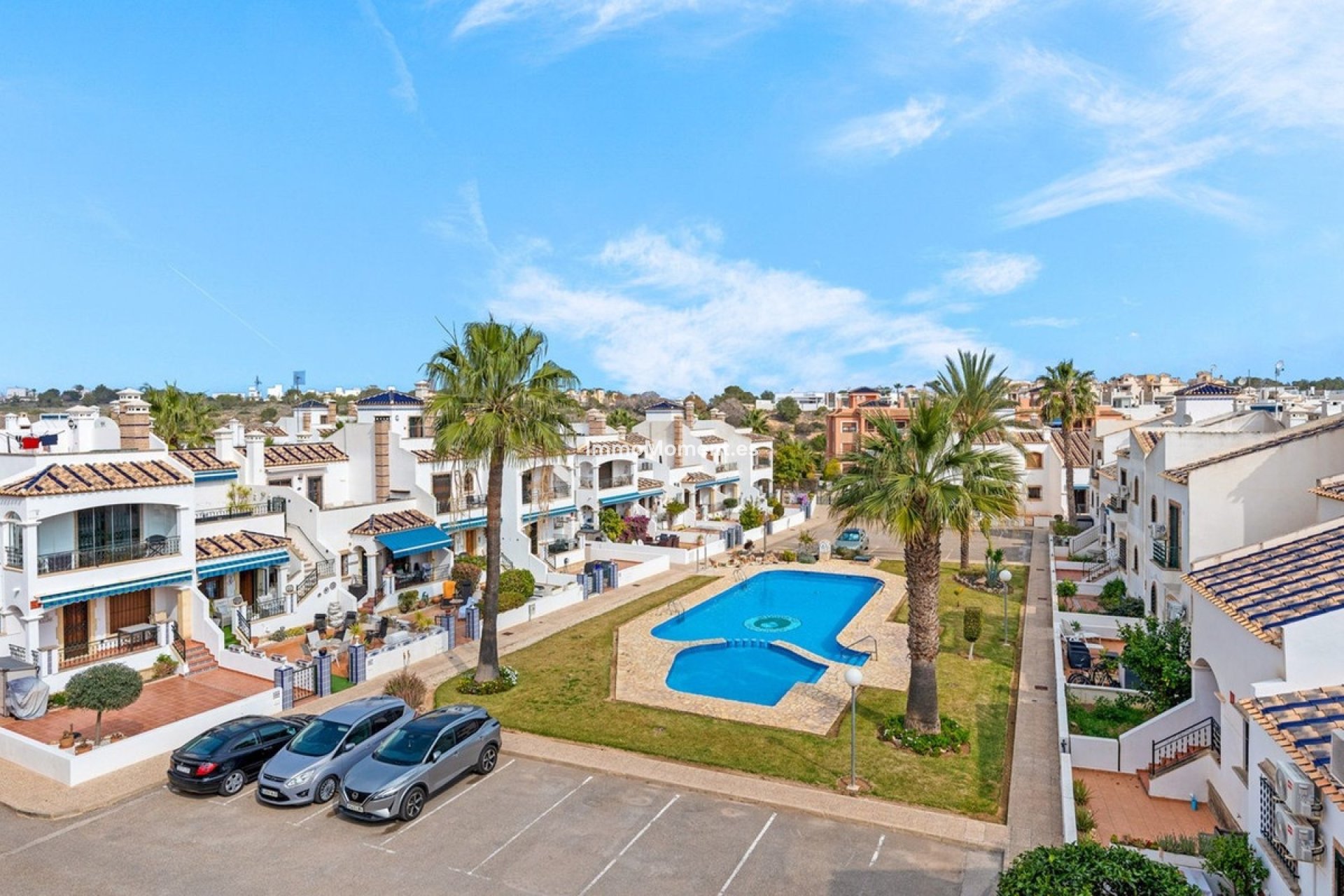 Revente - Appartement - Orihuela - Villamartín