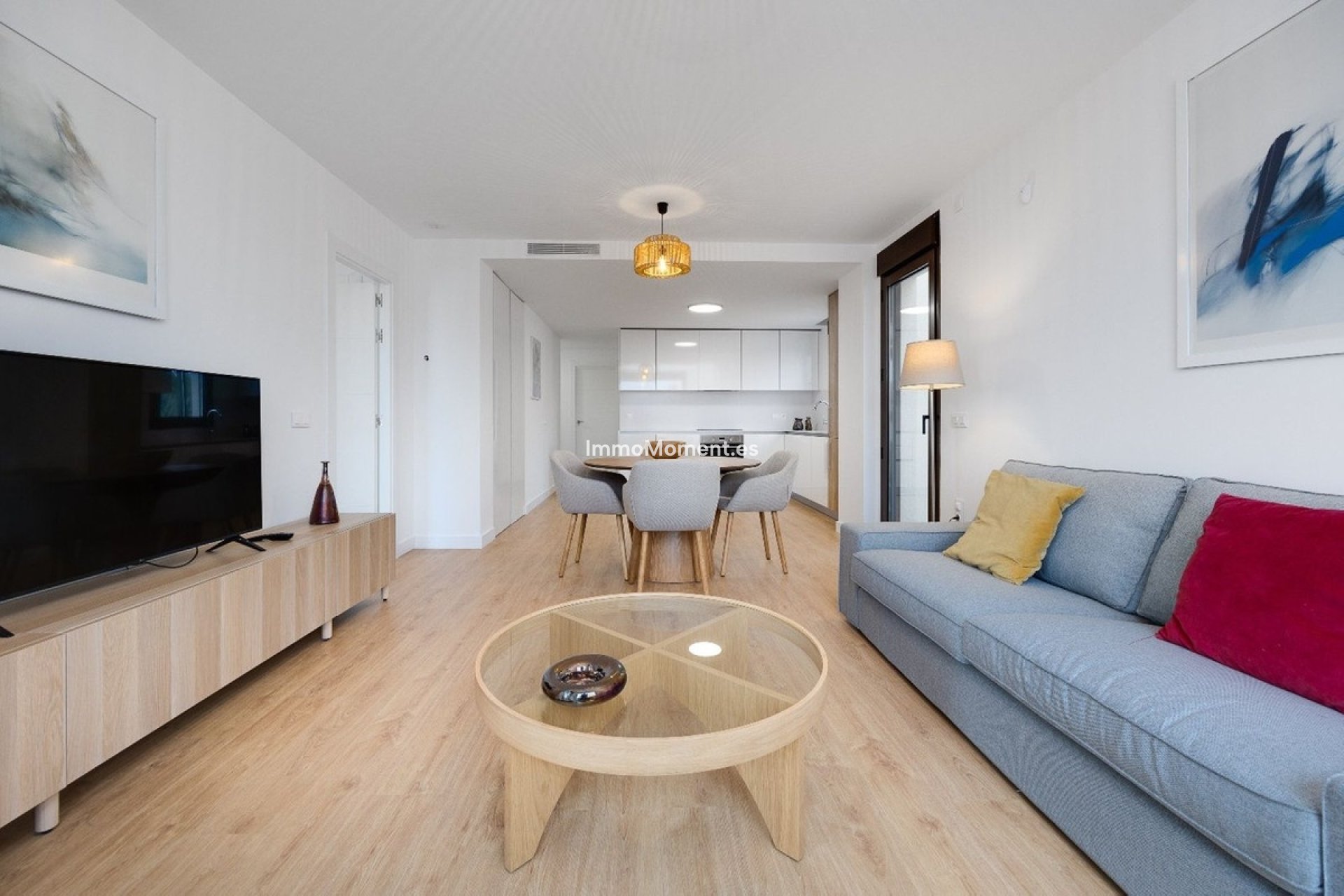 Revente - Appartement - Orihuela - Villamartín