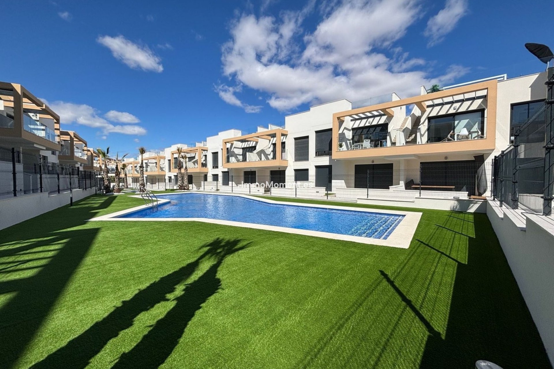 Revente - Appartement - Orihuela - Villamartín