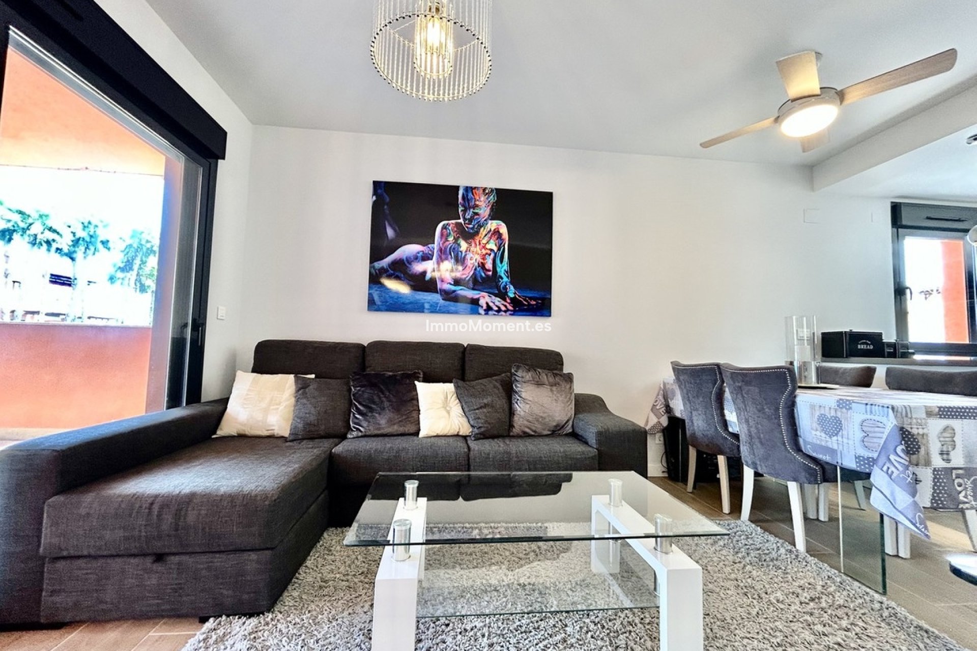 Revente - Appartement - Orihuela - Villamartín