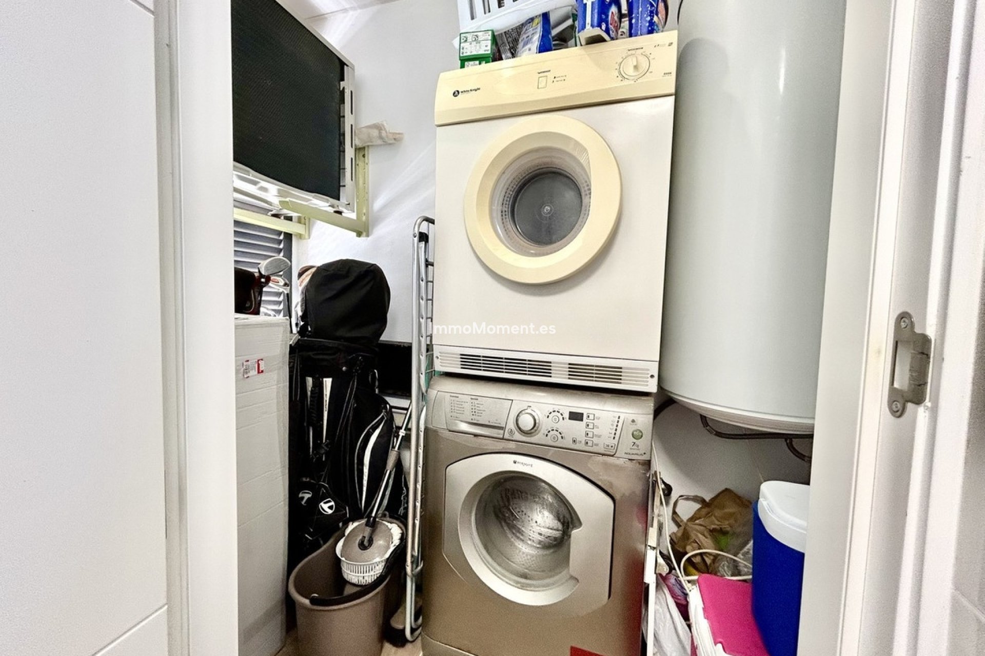 Revente - Appartement - Orihuela - Villamartín