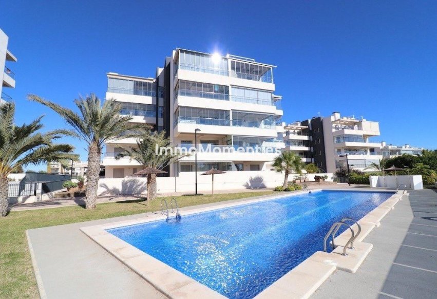 Revente - Appartement - Orihuela - Villamartín