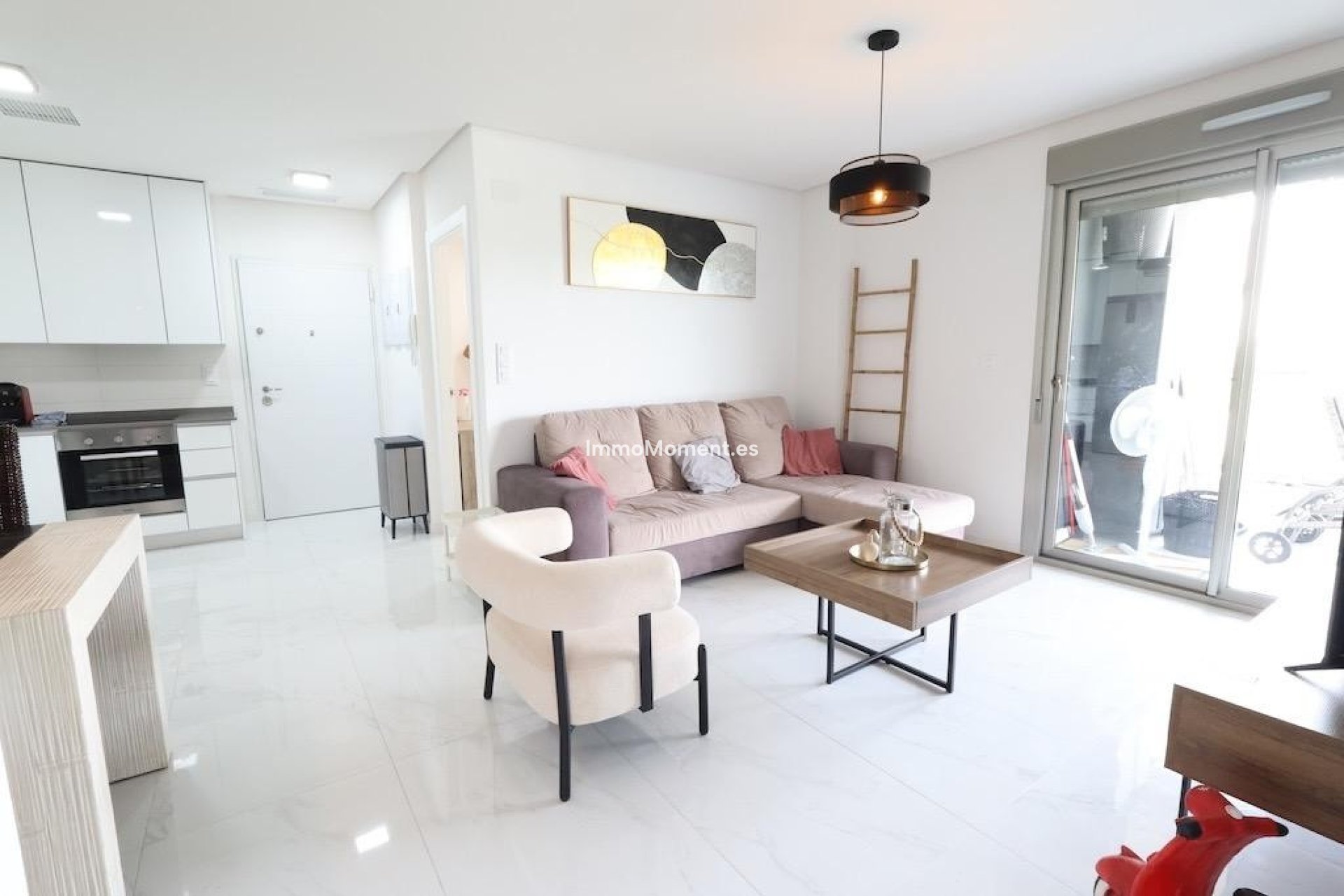 Revente - Appartement - Orihuela - Villamartín