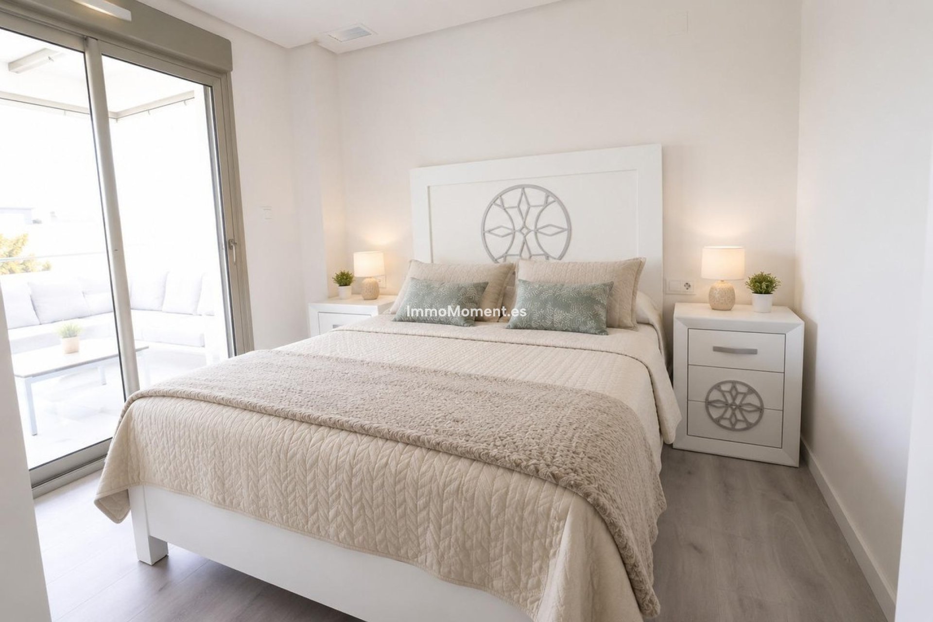 Revente - Appartement - Orihuela - Villamartín