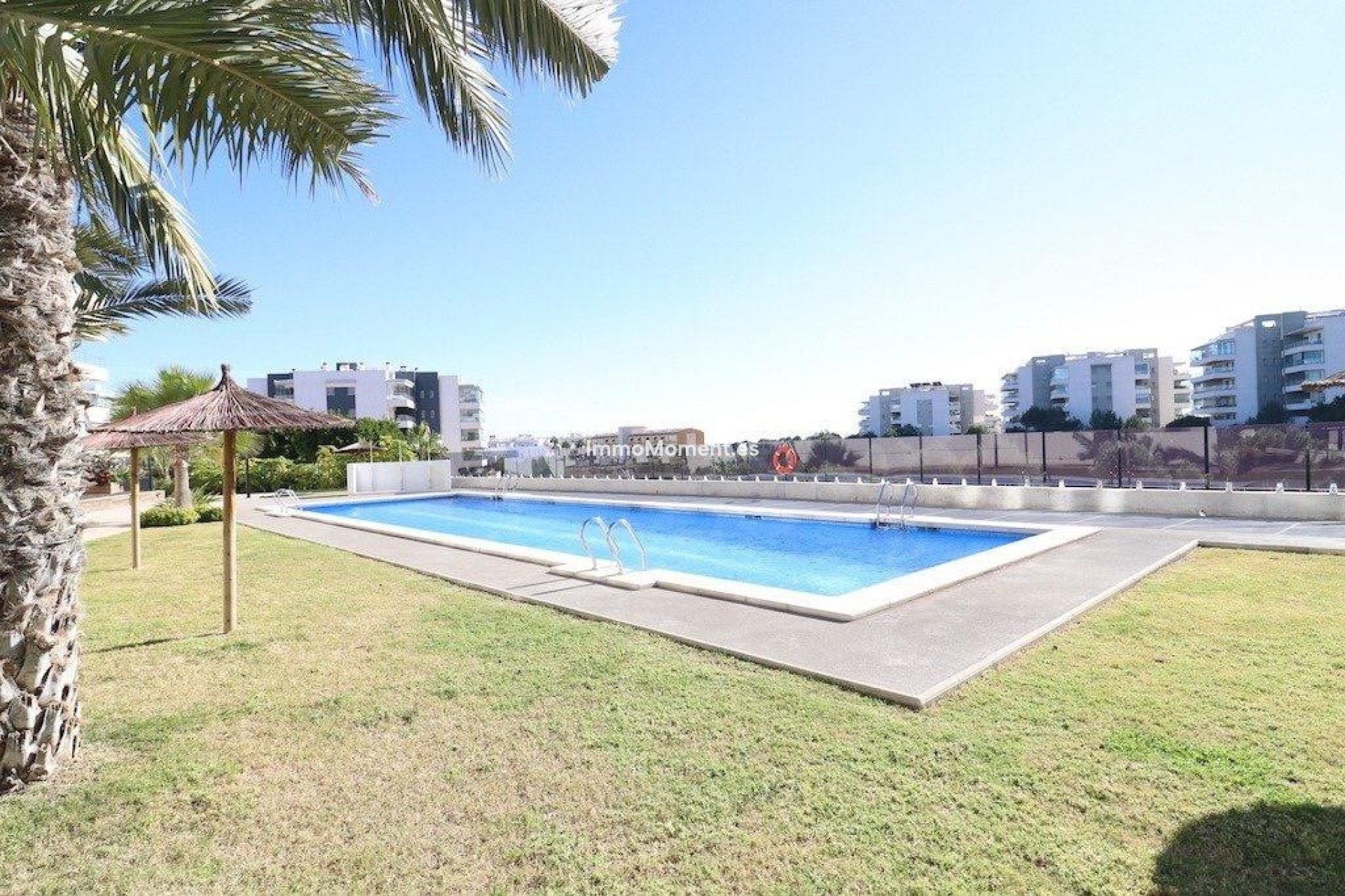Revente - Appartement - Orihuela - Villamartín