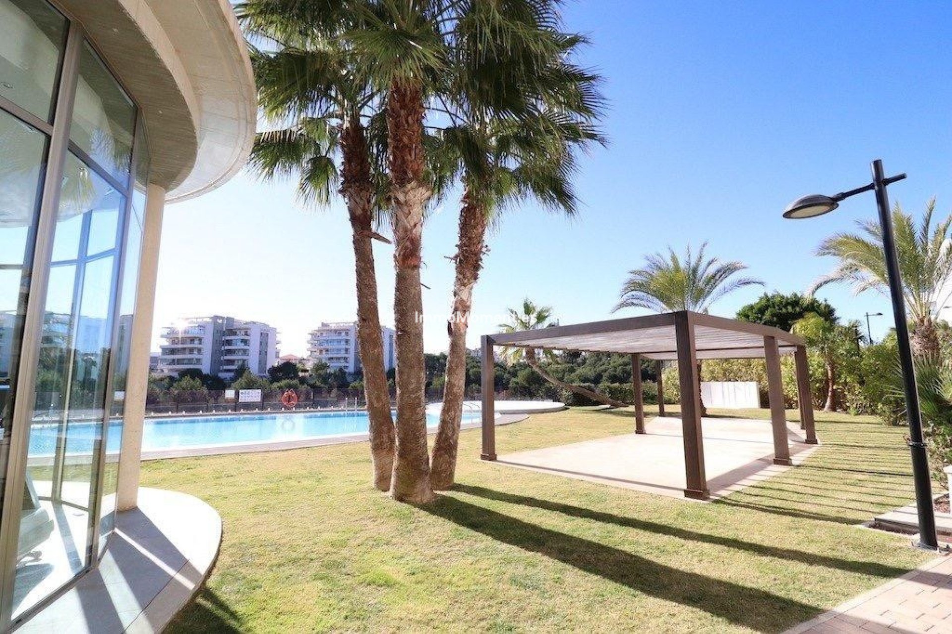 Revente - Appartement - Orihuela - Villamartín