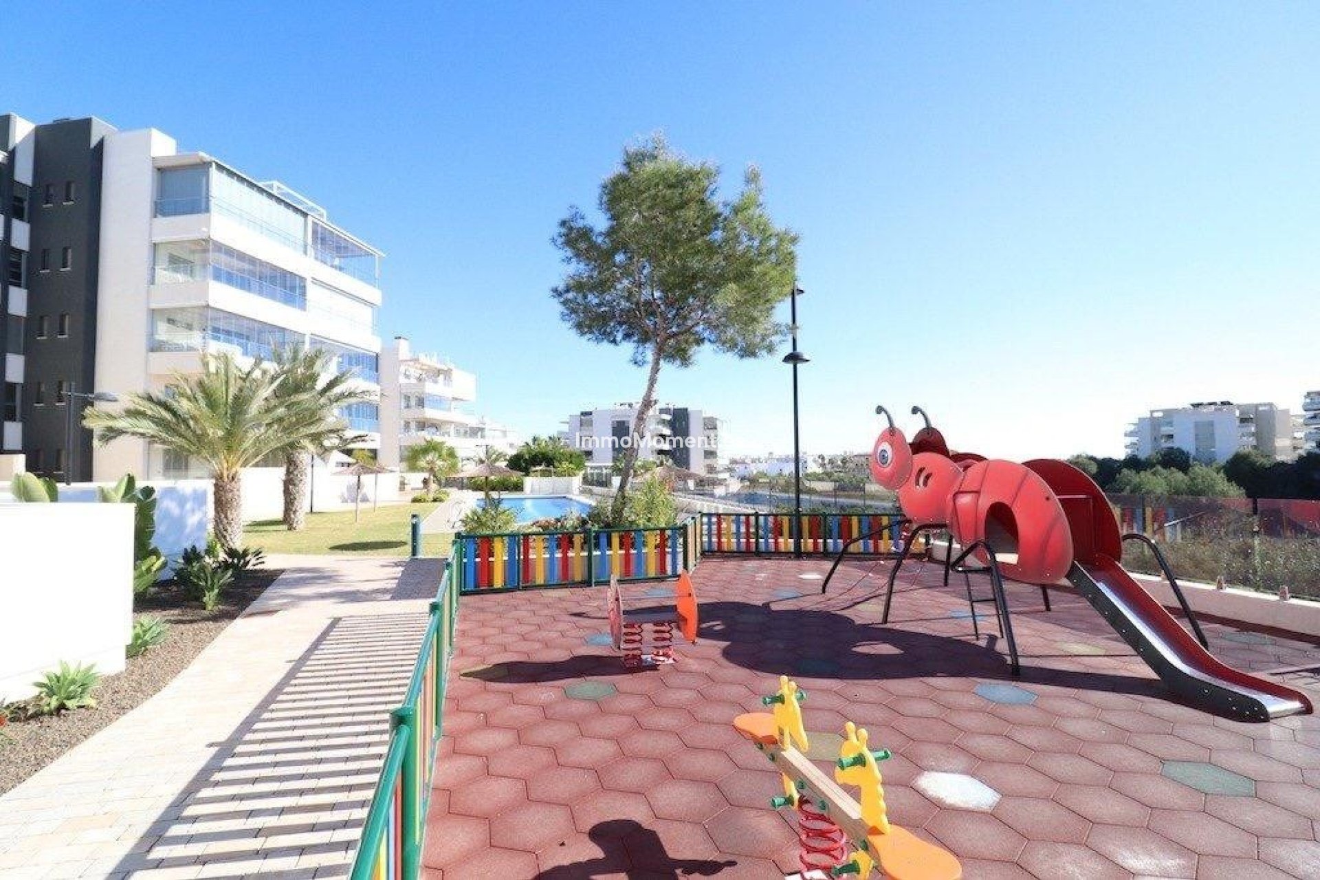 Revente - Appartement - Orihuela - Villamartín