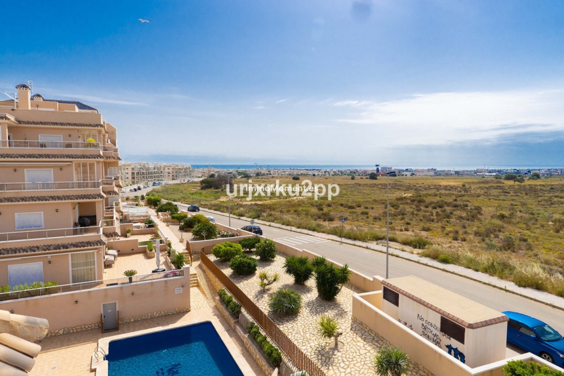Revente - Appartement - Orihuela - Villamartín