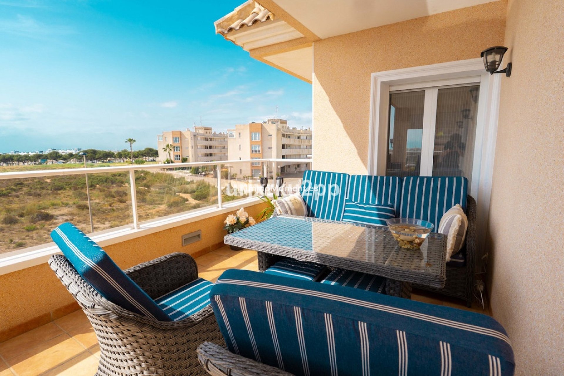 Revente - Appartement - Orihuela - Villamartín