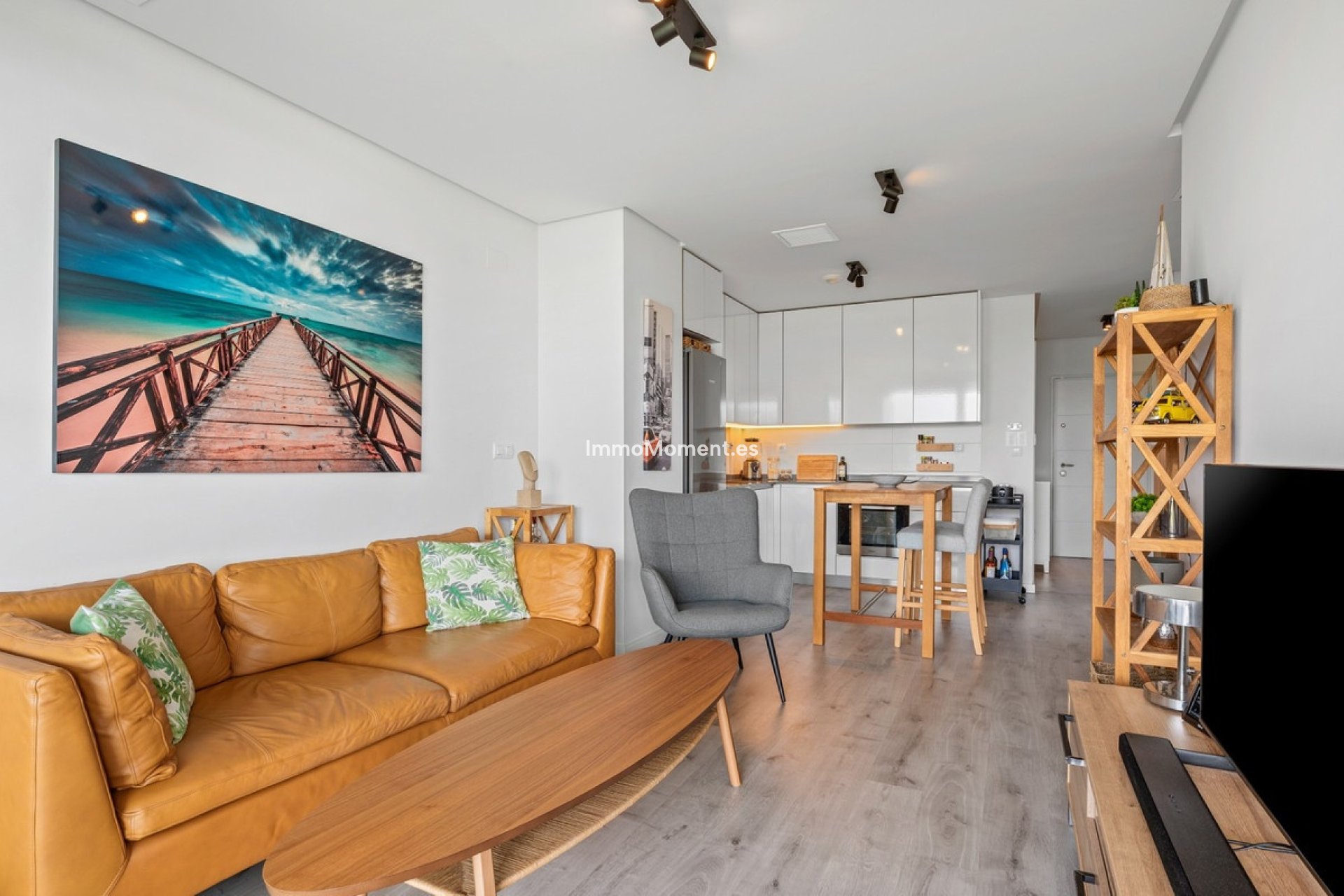 Revente - Appartement - Orihuela - Villamartín