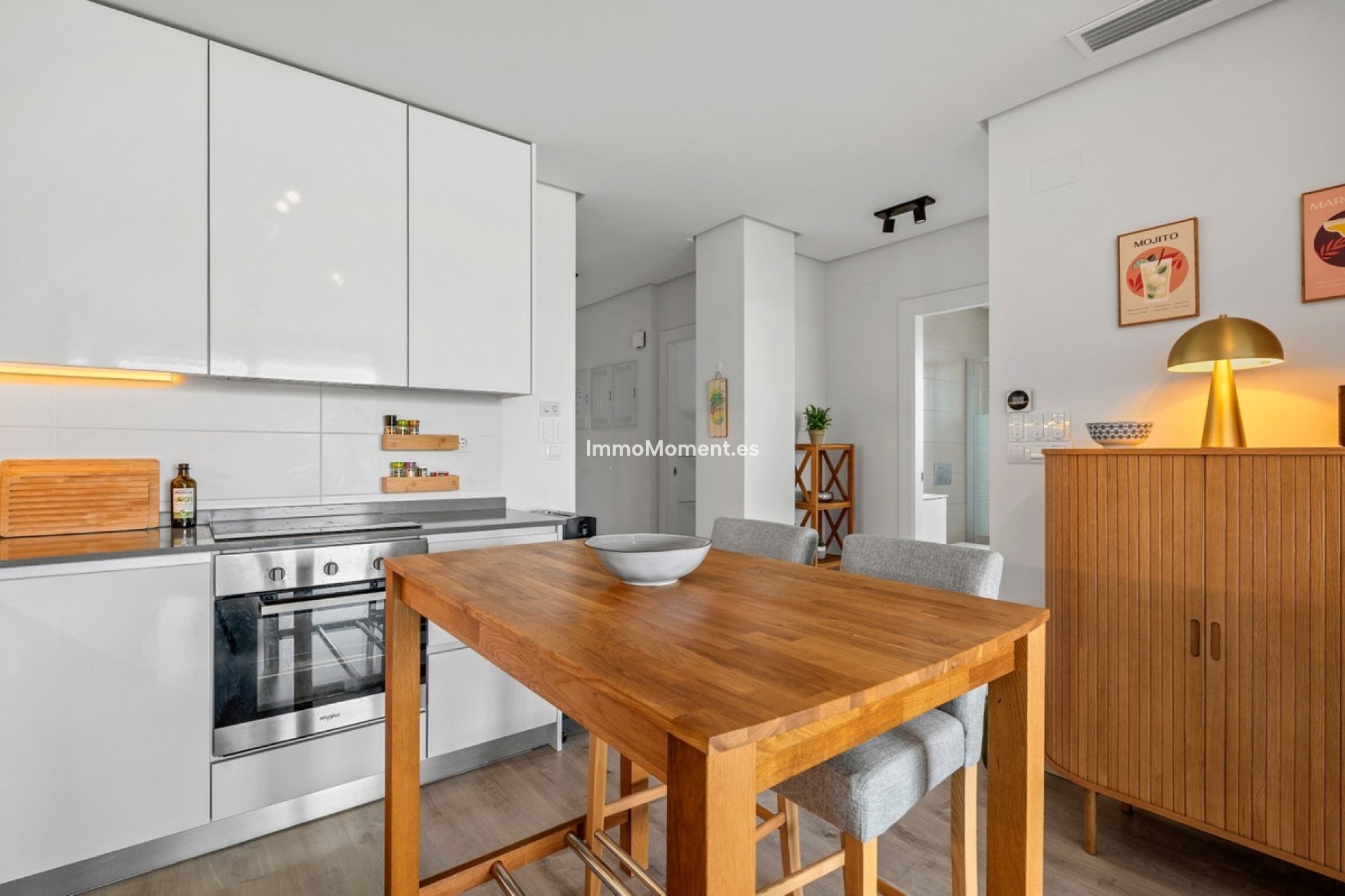 Revente - Appartement - Orihuela - Villamartín