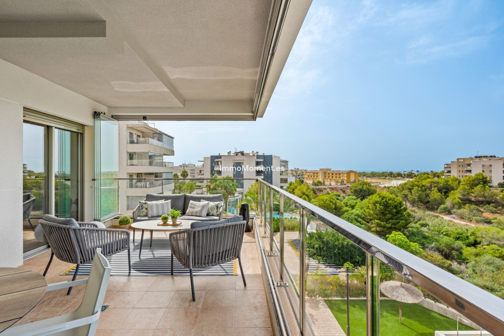 Revente - Appartement - Orihuela - Villamartín