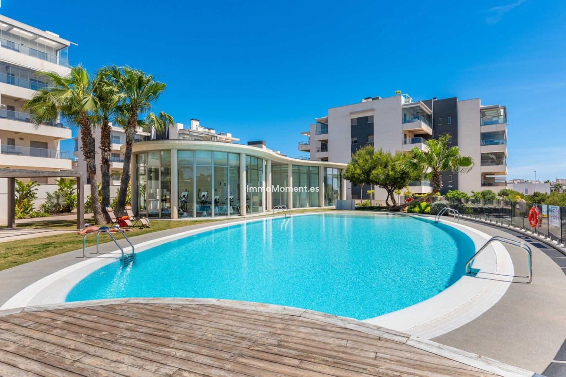Revente - Appartement - Orihuela - Villamartín