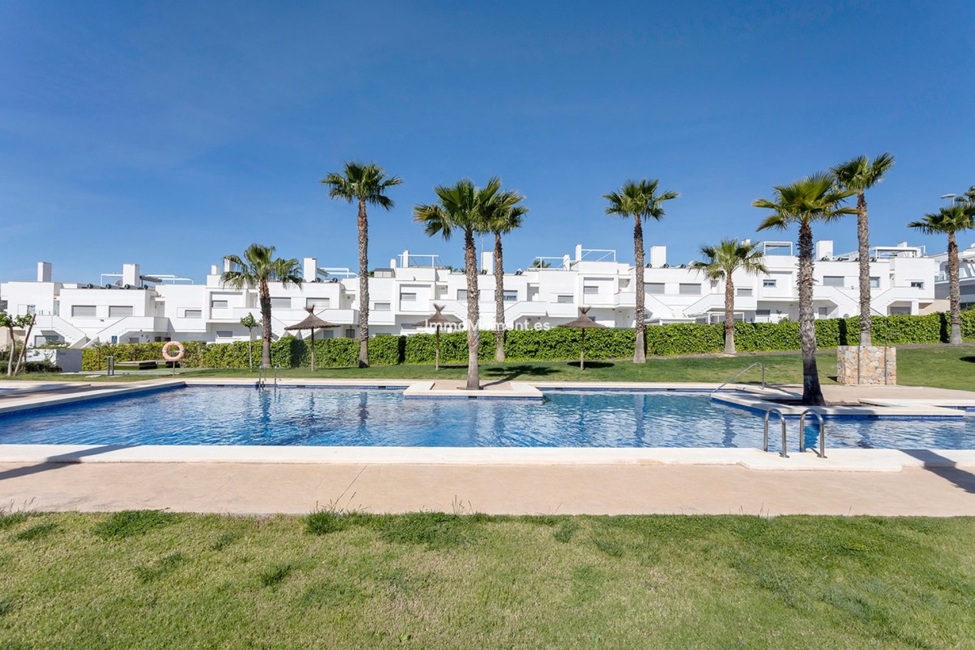 Revente - Appartement - Orihuela - Vistabella Golf