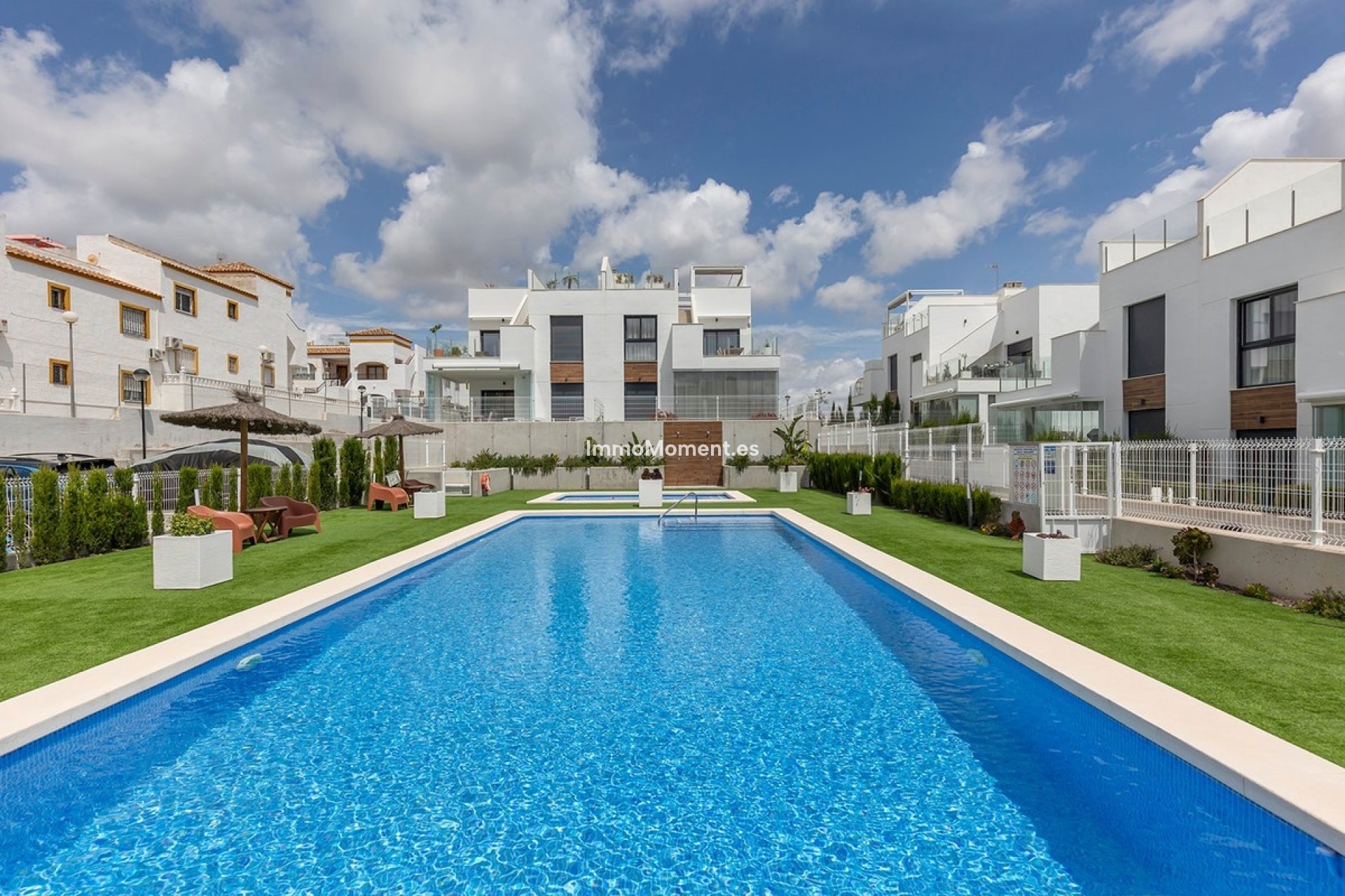 Revente - Appartement - Orihuela - Vistabella Golf