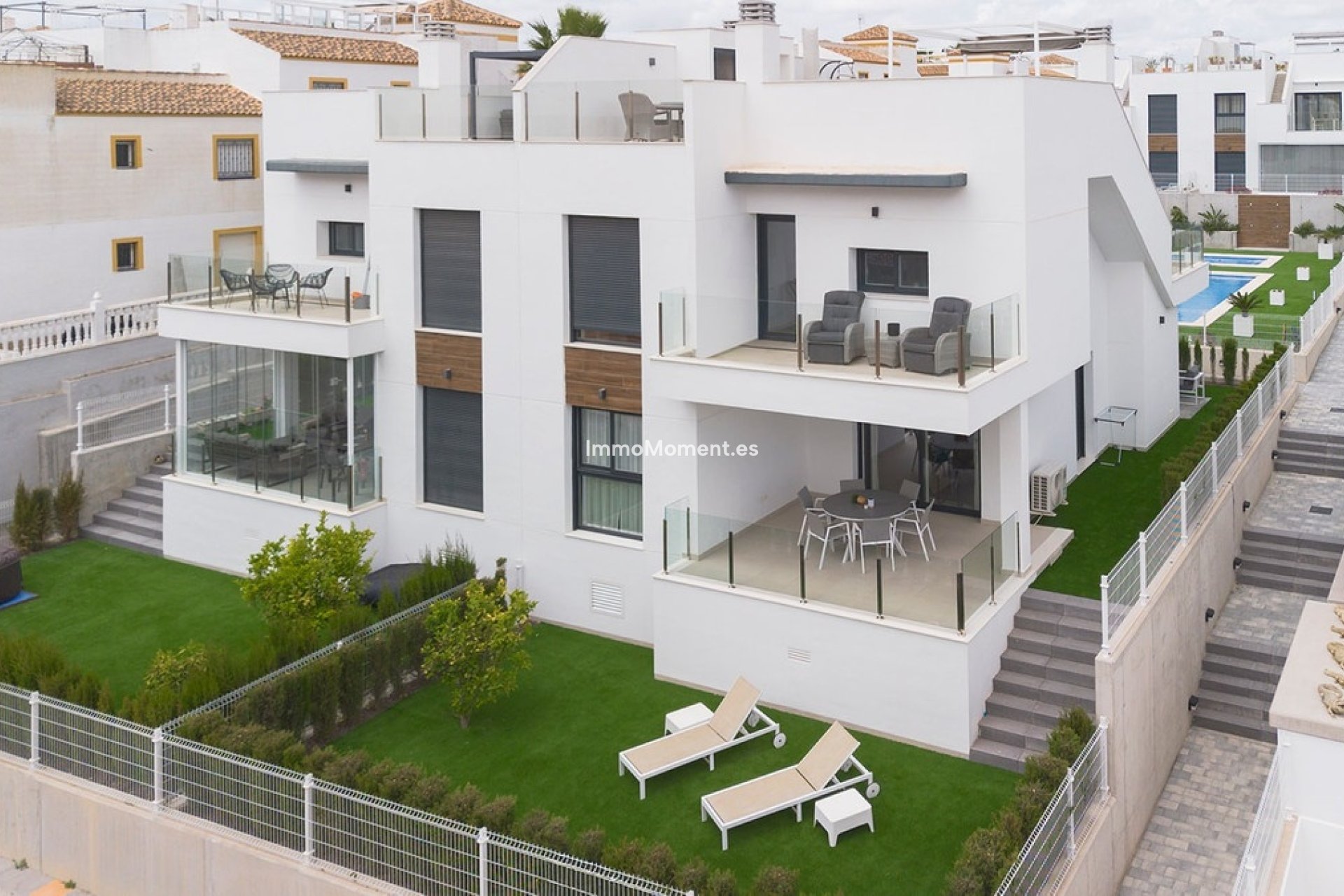 Revente - Appartement - Orihuela - Vistabella Golf