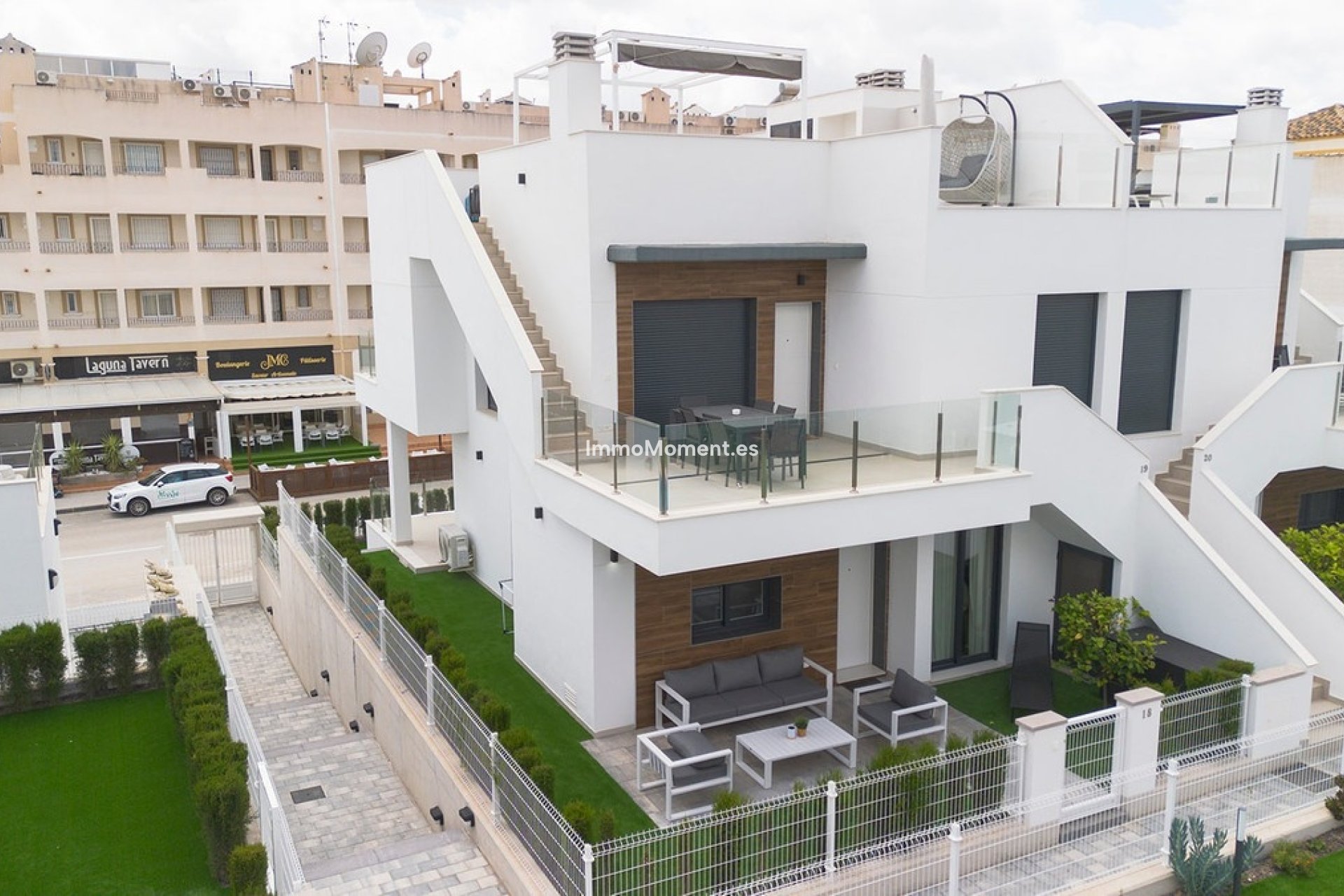 Revente - Appartement - Orihuela - Vistabella Golf