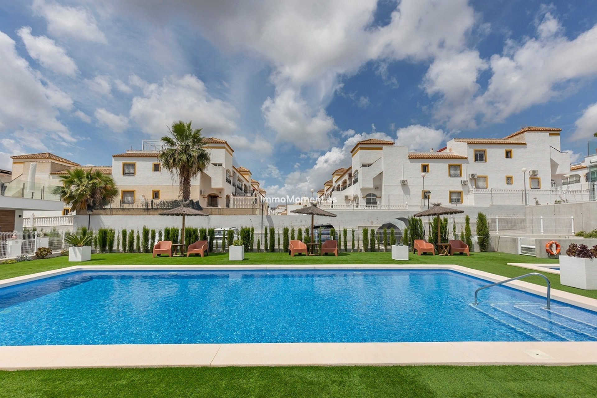 Revente - Appartement - Orihuela - Vistabella Golf