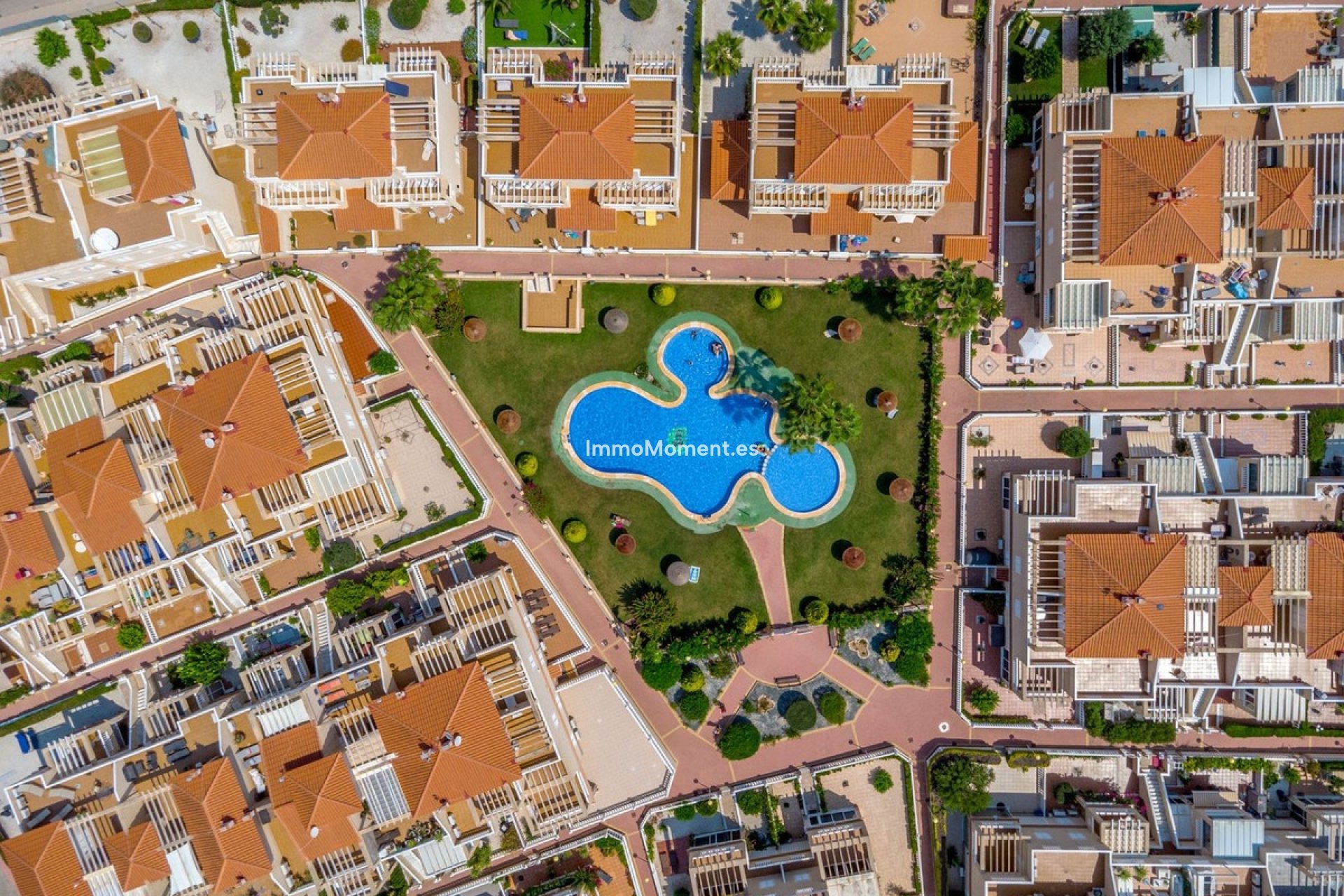 Revente - Appartement - Orihuela - Zeniamar