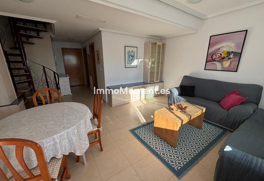 Revente - Appartement - Pedreguer - Pedreguer Centro