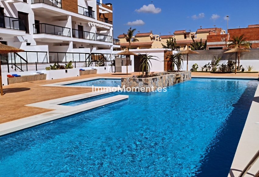 Revente - Appartement - Pilar de la Horadada - El Mojón