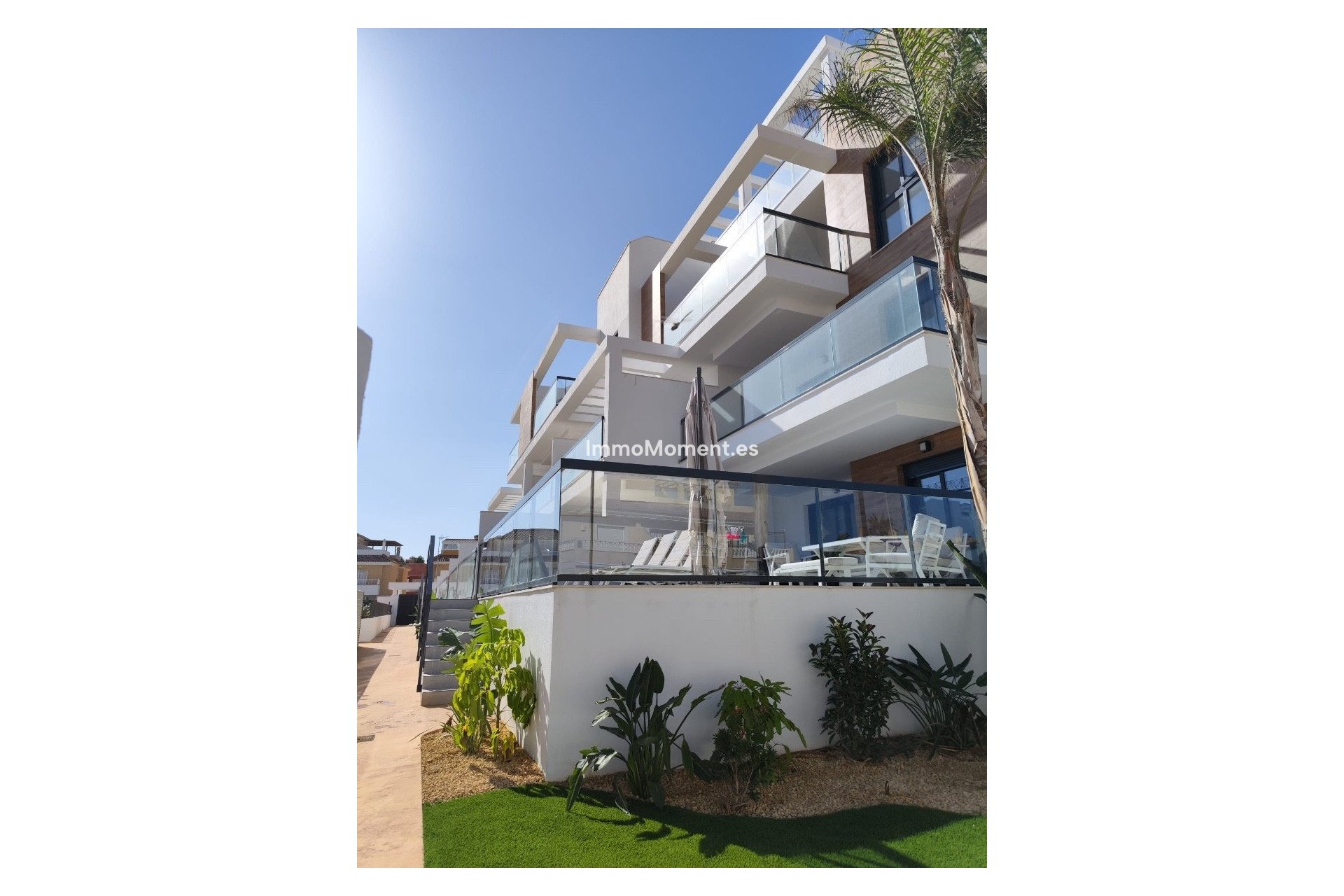 Revente - Appartement - Pilar de la Horadada - El Mojón