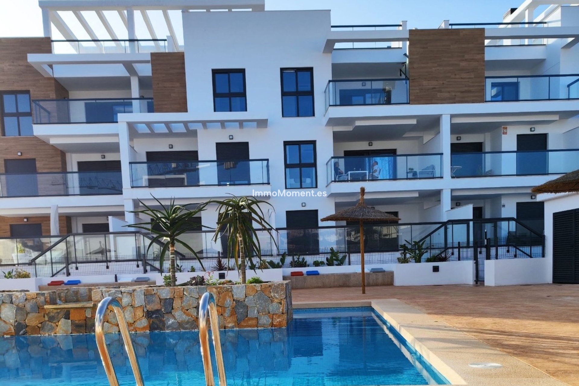 Revente - Appartement - Pilar de la Horadada - El Mojón