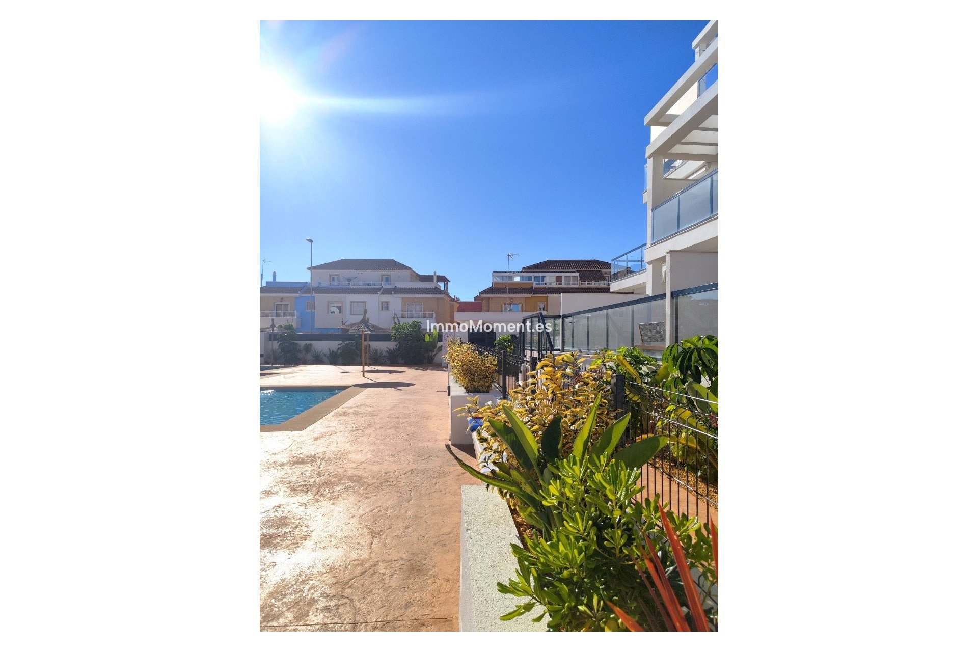 Revente - Appartement - Pilar de la Horadada - El Mojón