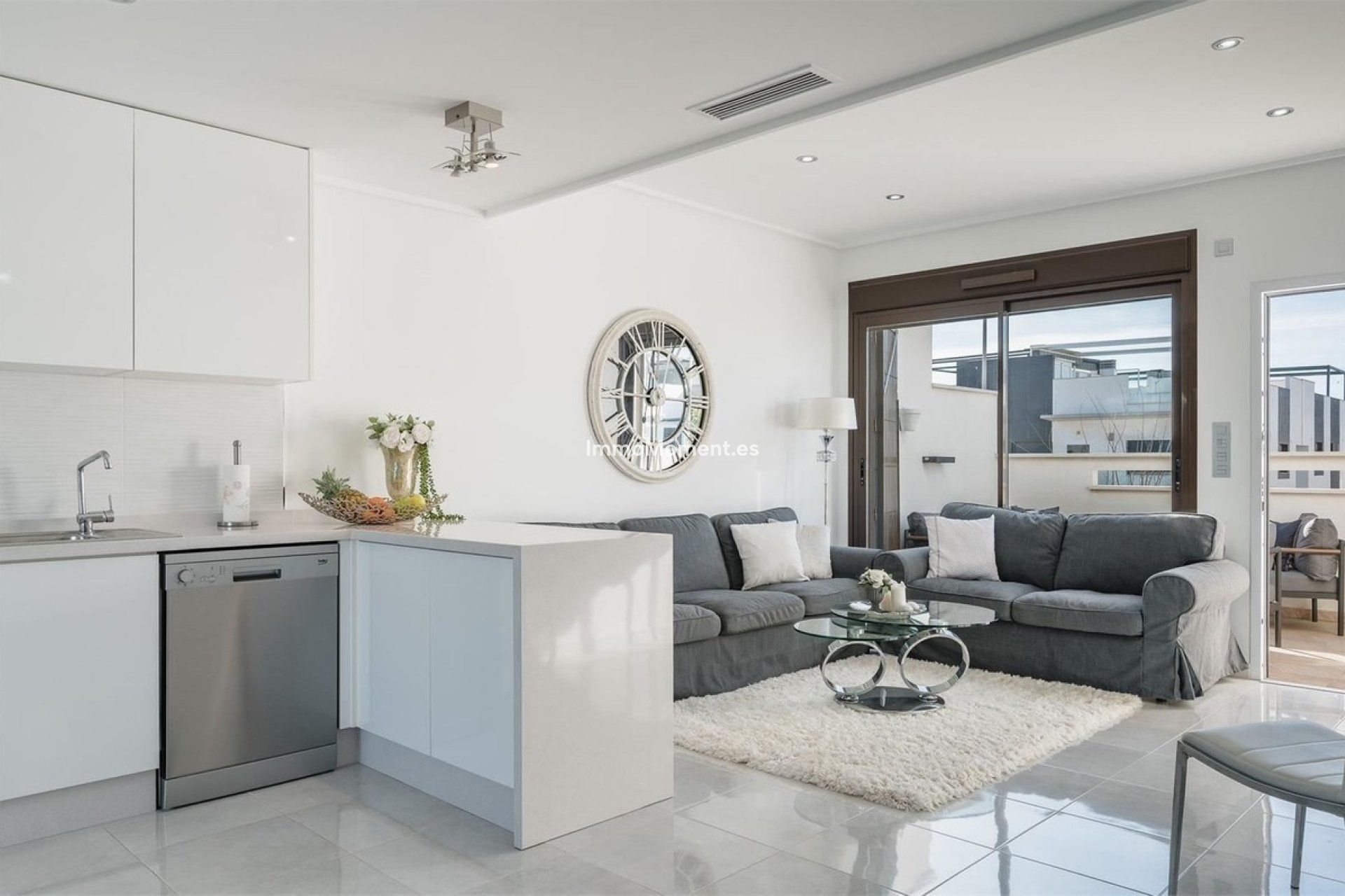 Revente - Appartement - Pilar de la Horadada - Pilar de la Horadada Centro