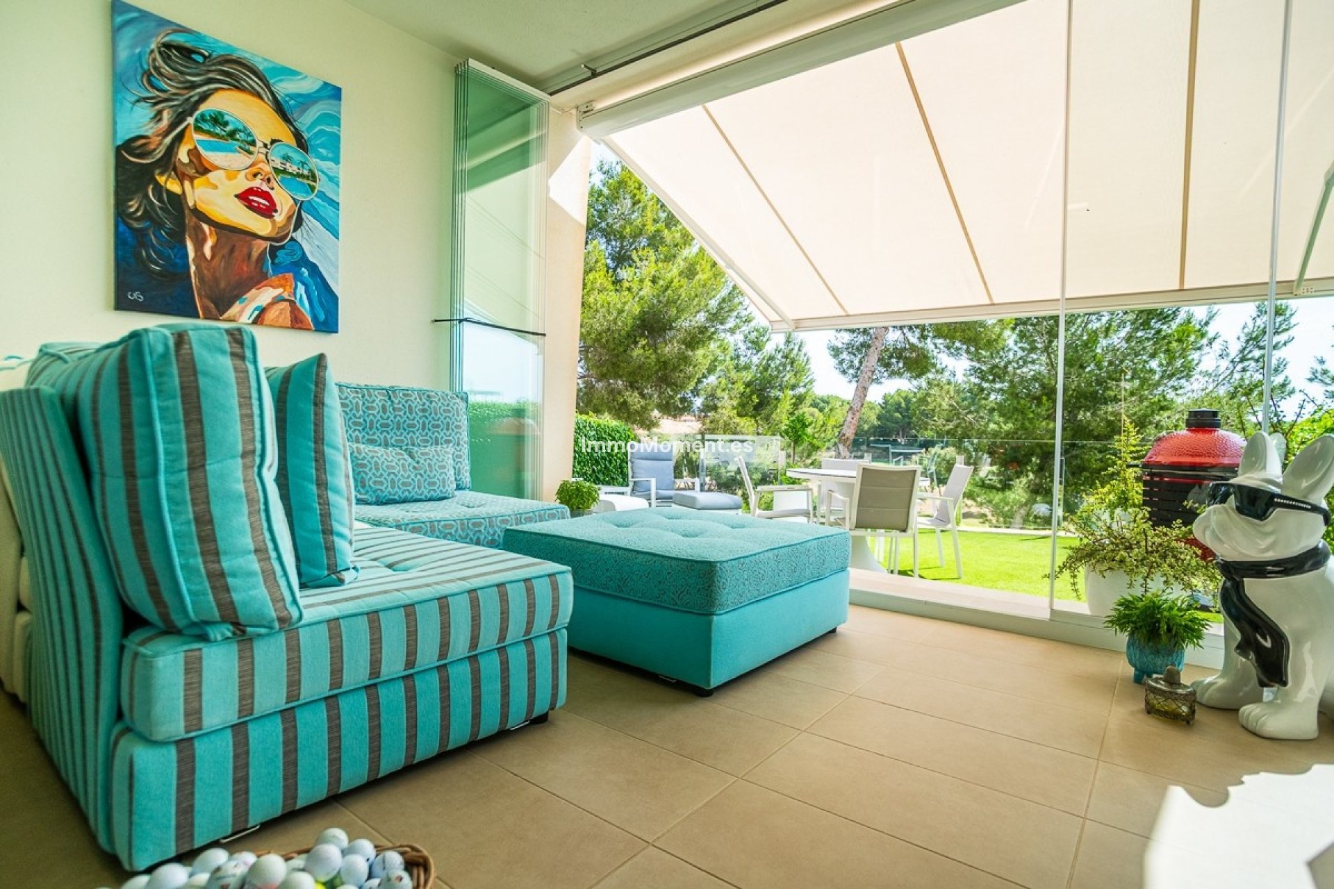 Revente - Appartement - Pilar de la Horadada - Pilar de la Horadada Centro