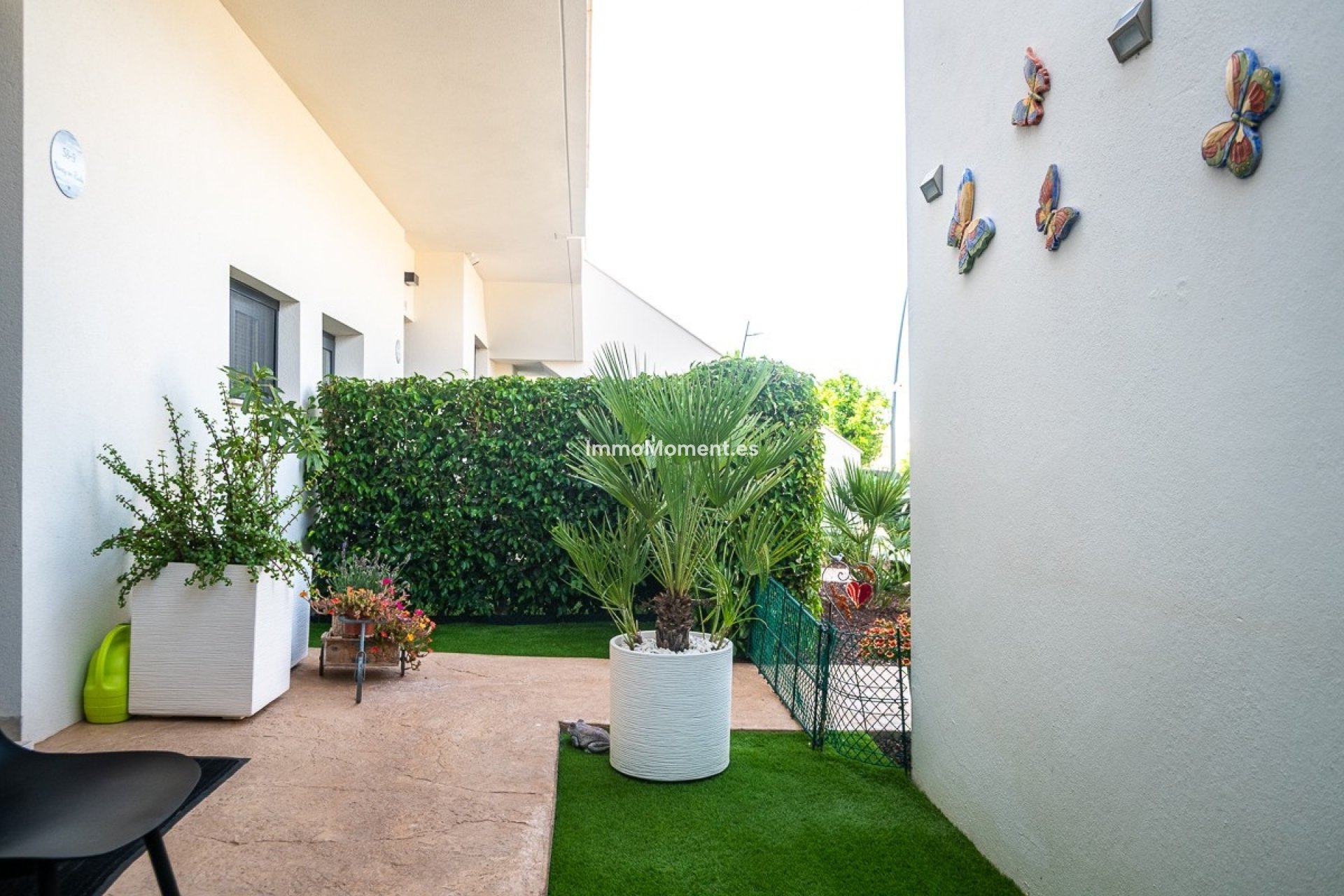Revente - Appartement - Pilar de la Horadada - Pilar de la Horadada Centro