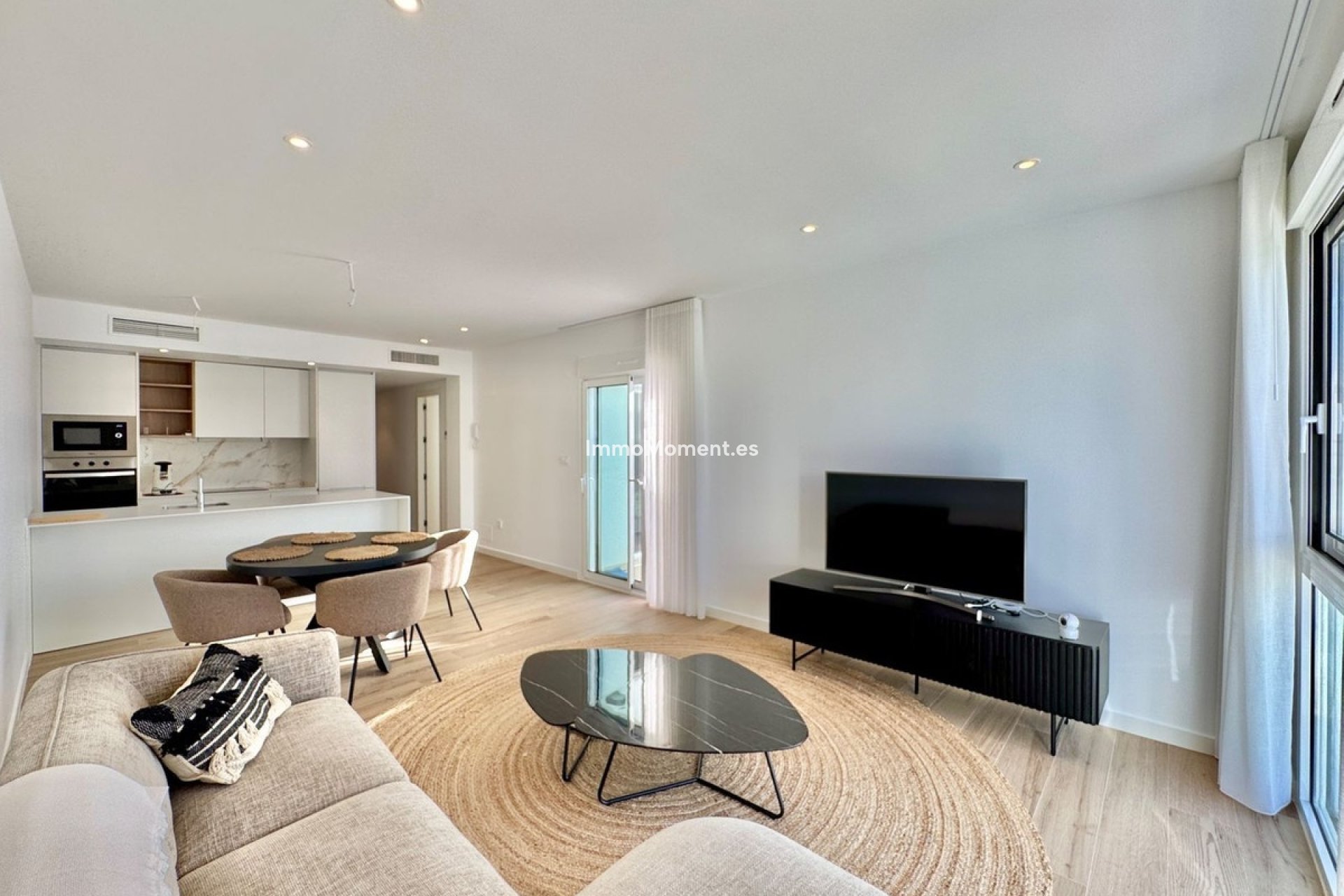 Revente - Appartement - Pilar de la Horadada - Pilar de la Horadada Centro