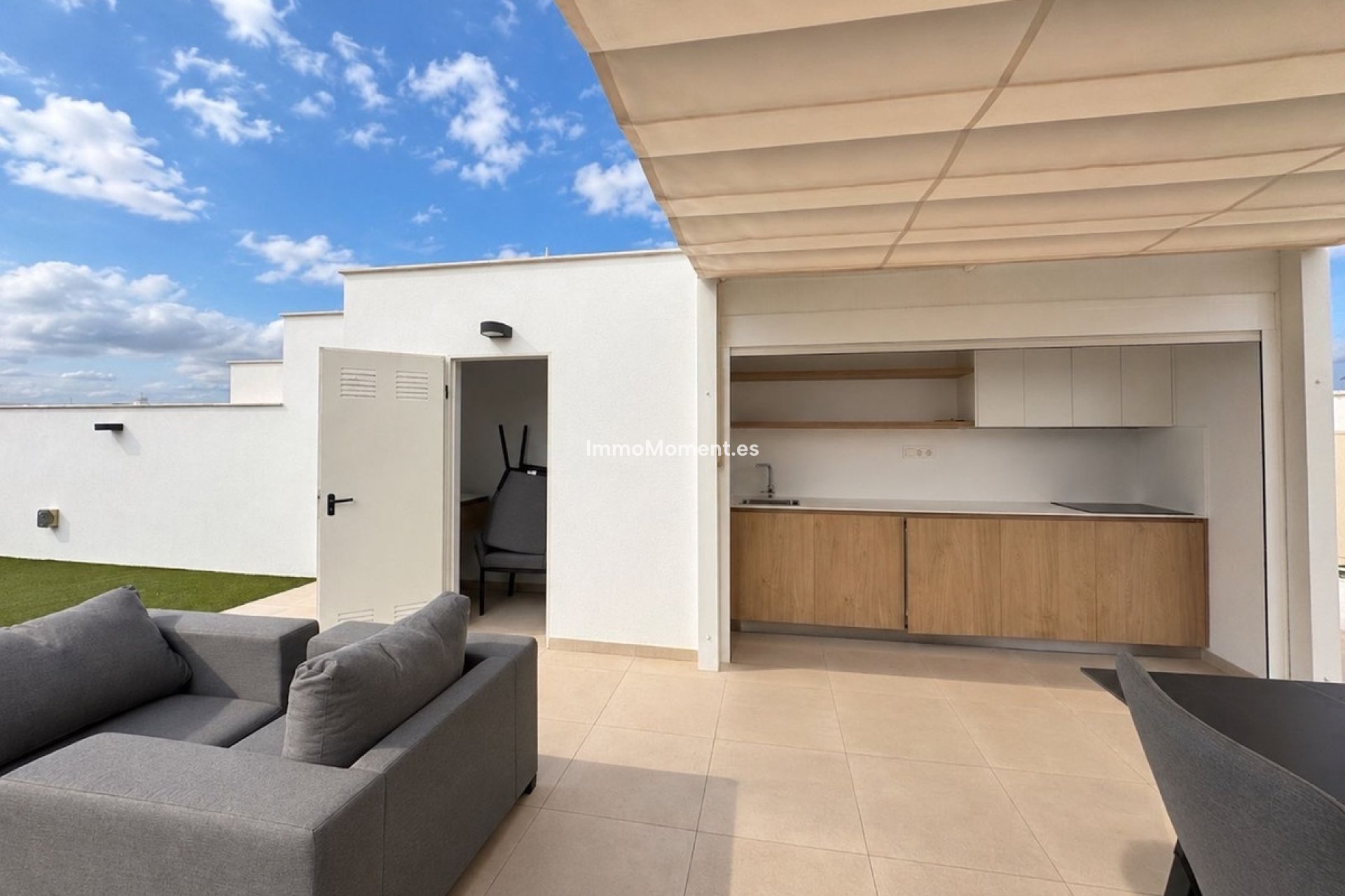 Revente - Appartement - Pilar de la Horadada - Pilar de la Horadada Centro