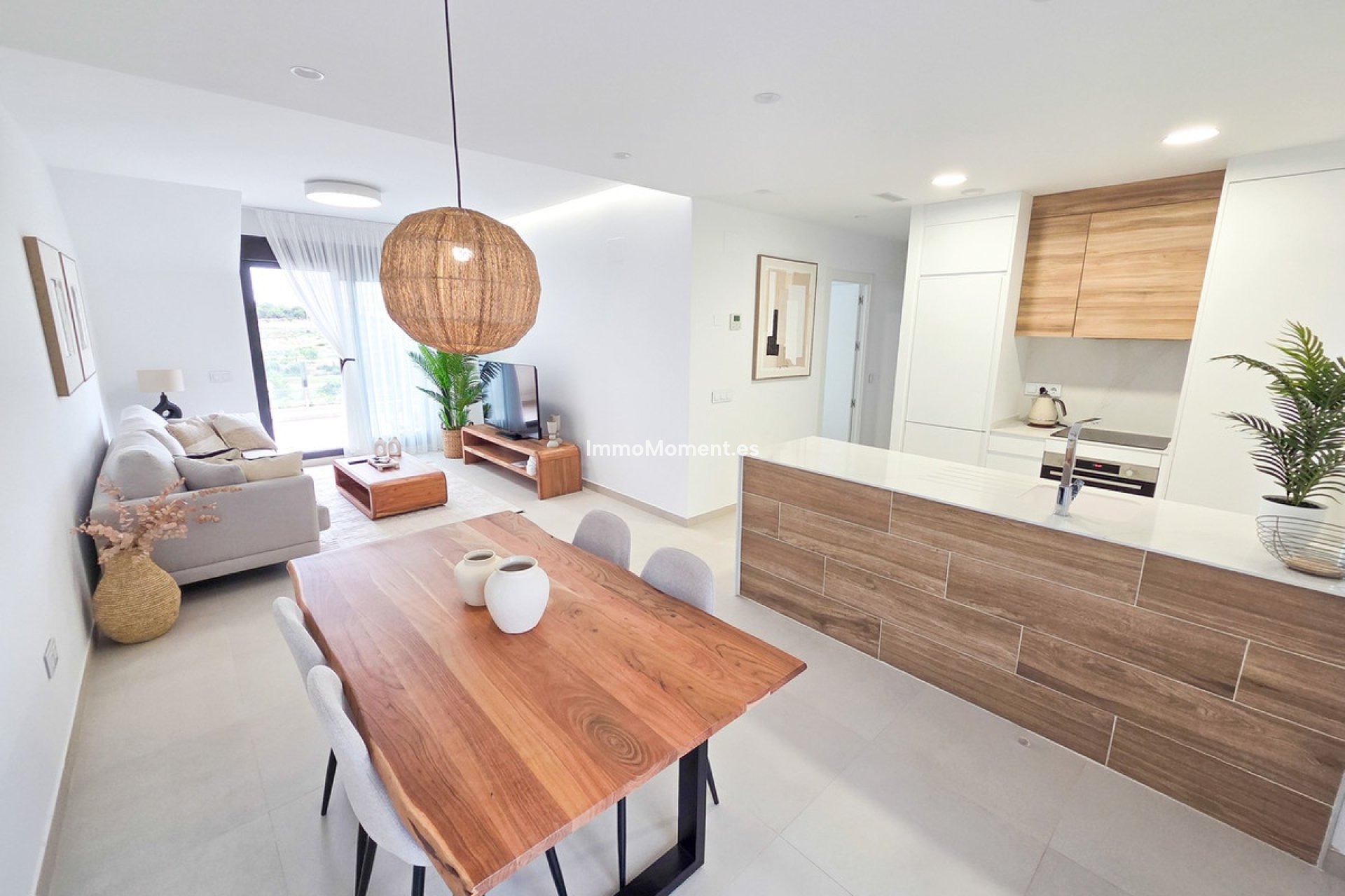 Revente - Appartement - Pilar de la Horadada - Pilar de la Horadada Centro