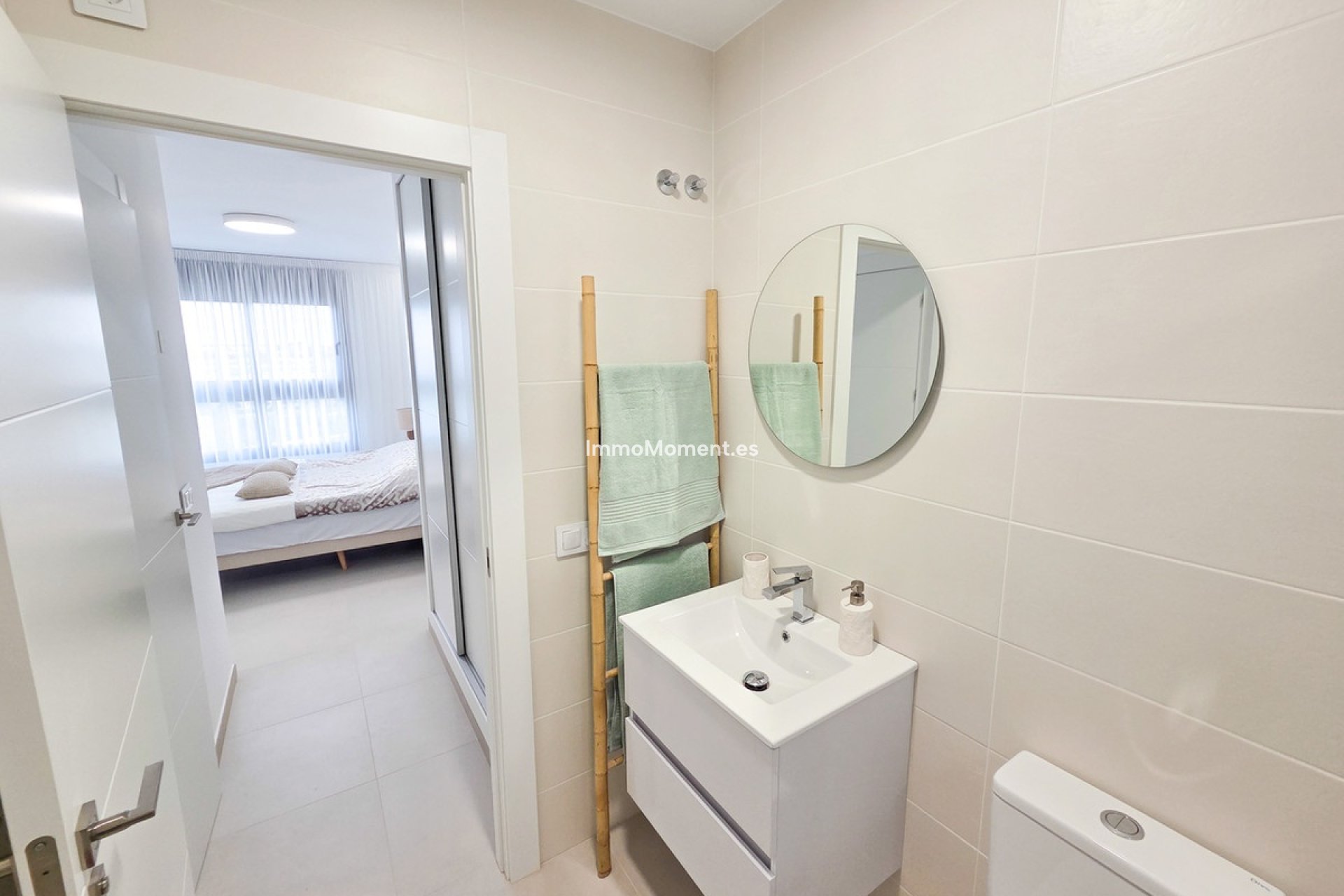 Revente - Appartement - Pilar de la Horadada - Pilar de la Horadada Centro