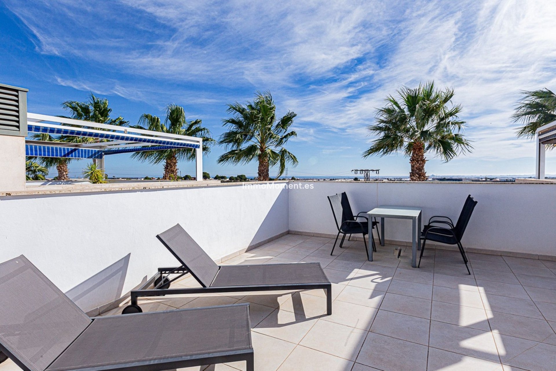 Revente - Appartement - Pilar de la Horadada - Pilar de la Horadada Centro