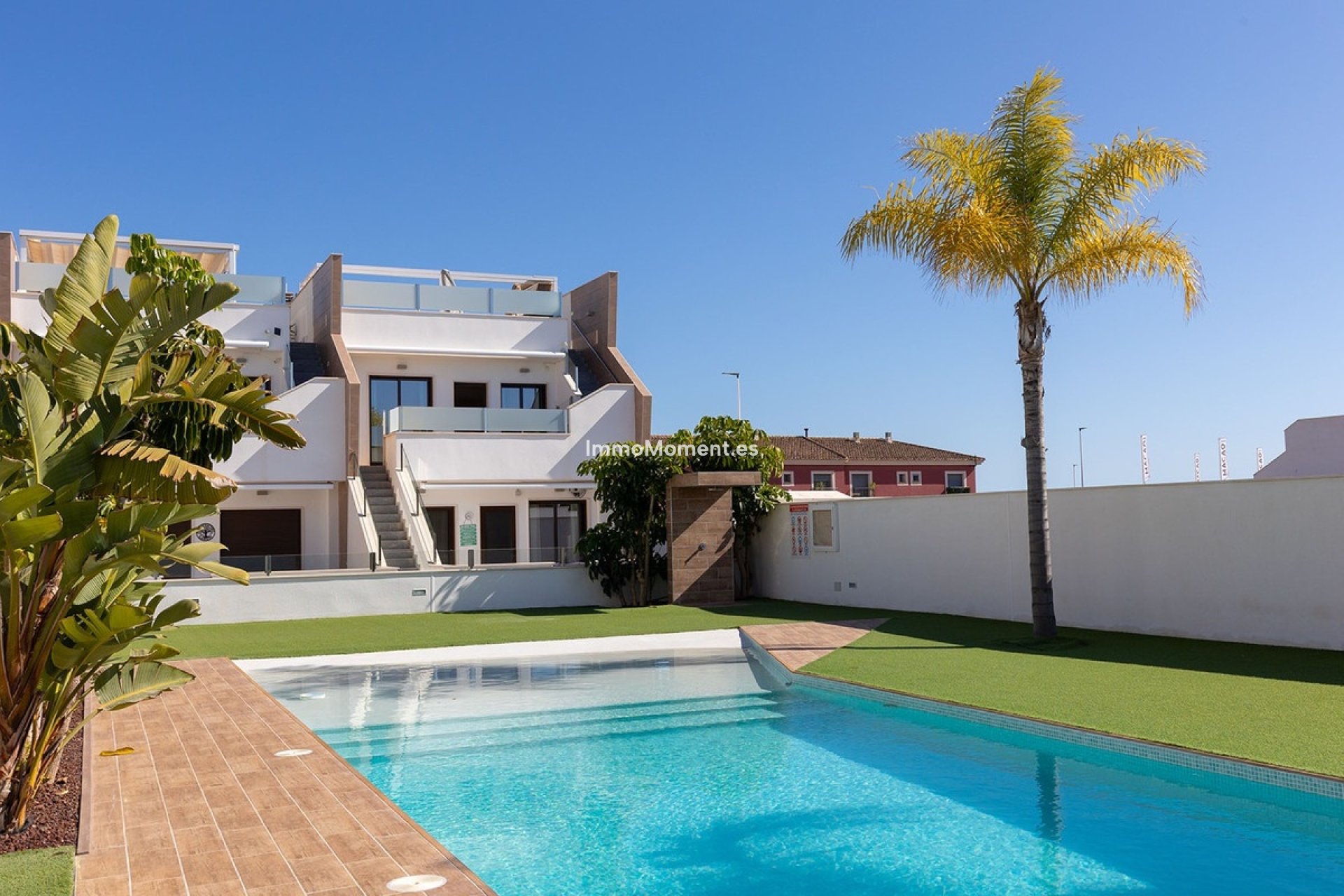 Revente - Appartement - Pilar de la Horadada - Pilar de la Horadada Centro