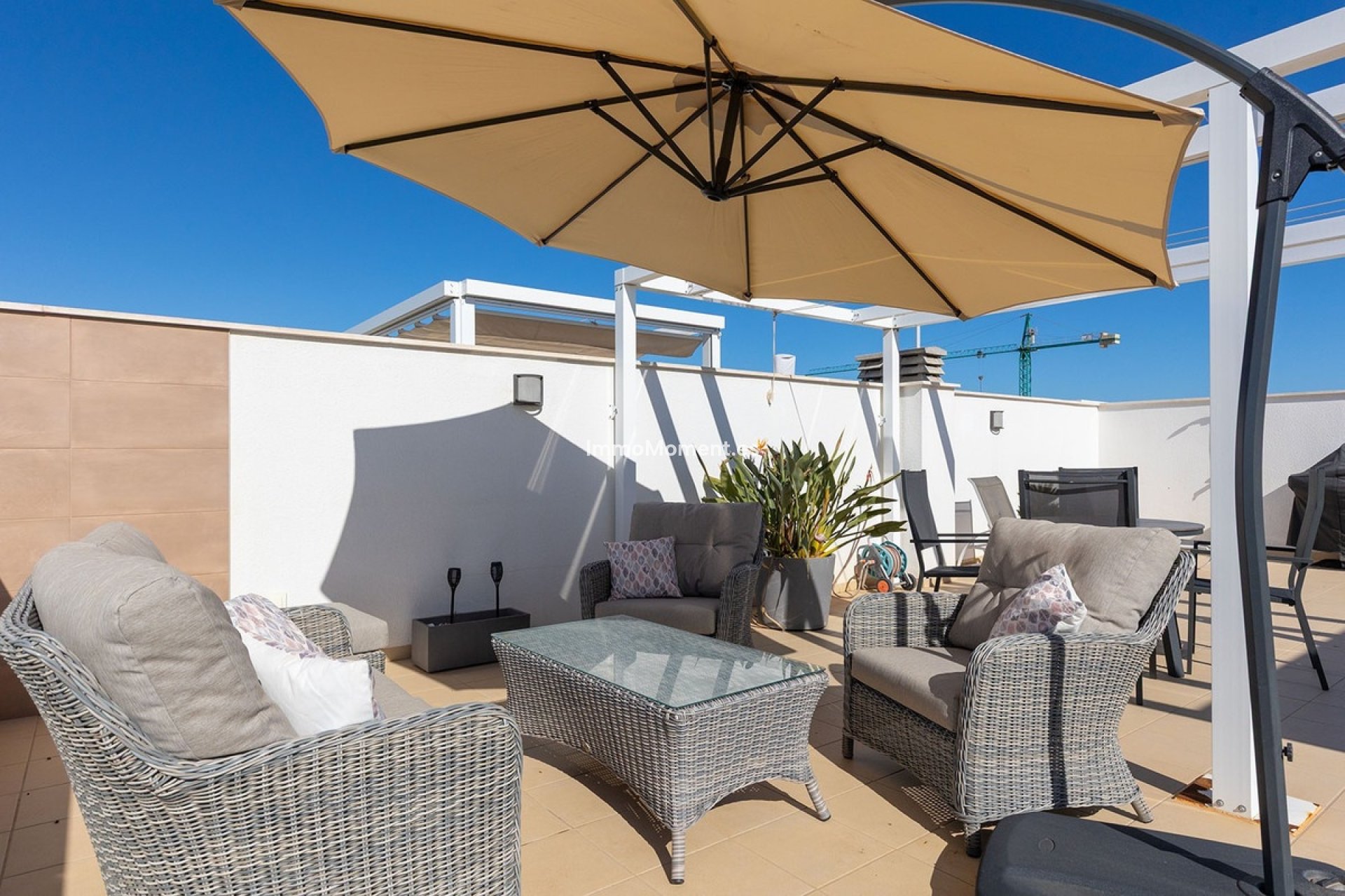 Revente - Appartement - Pilar de la Horadada - Pilar de la Horadada Centro