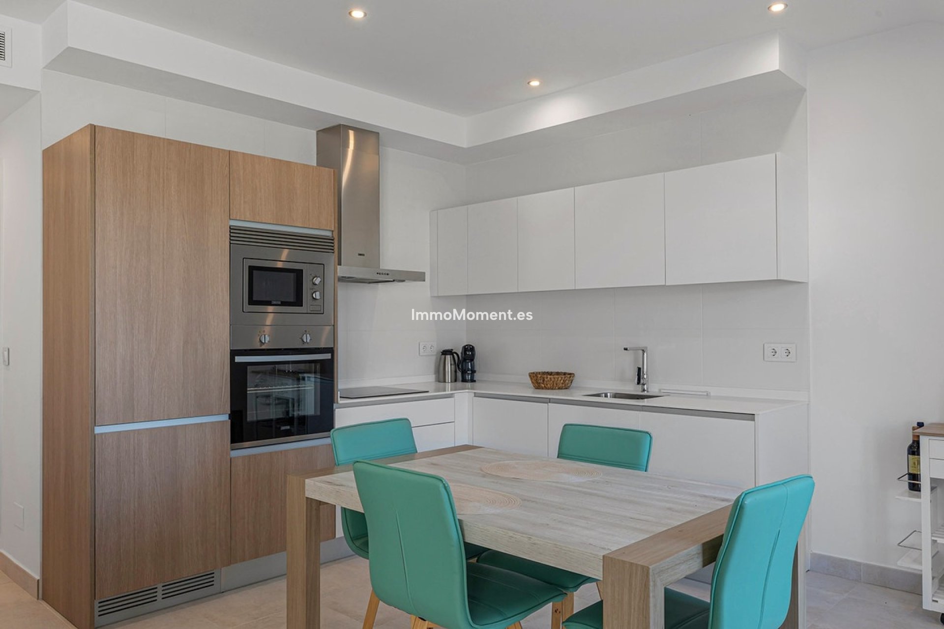 Revente - Appartement - Pilar de la Horadada - Pilar de la Horadada Centro