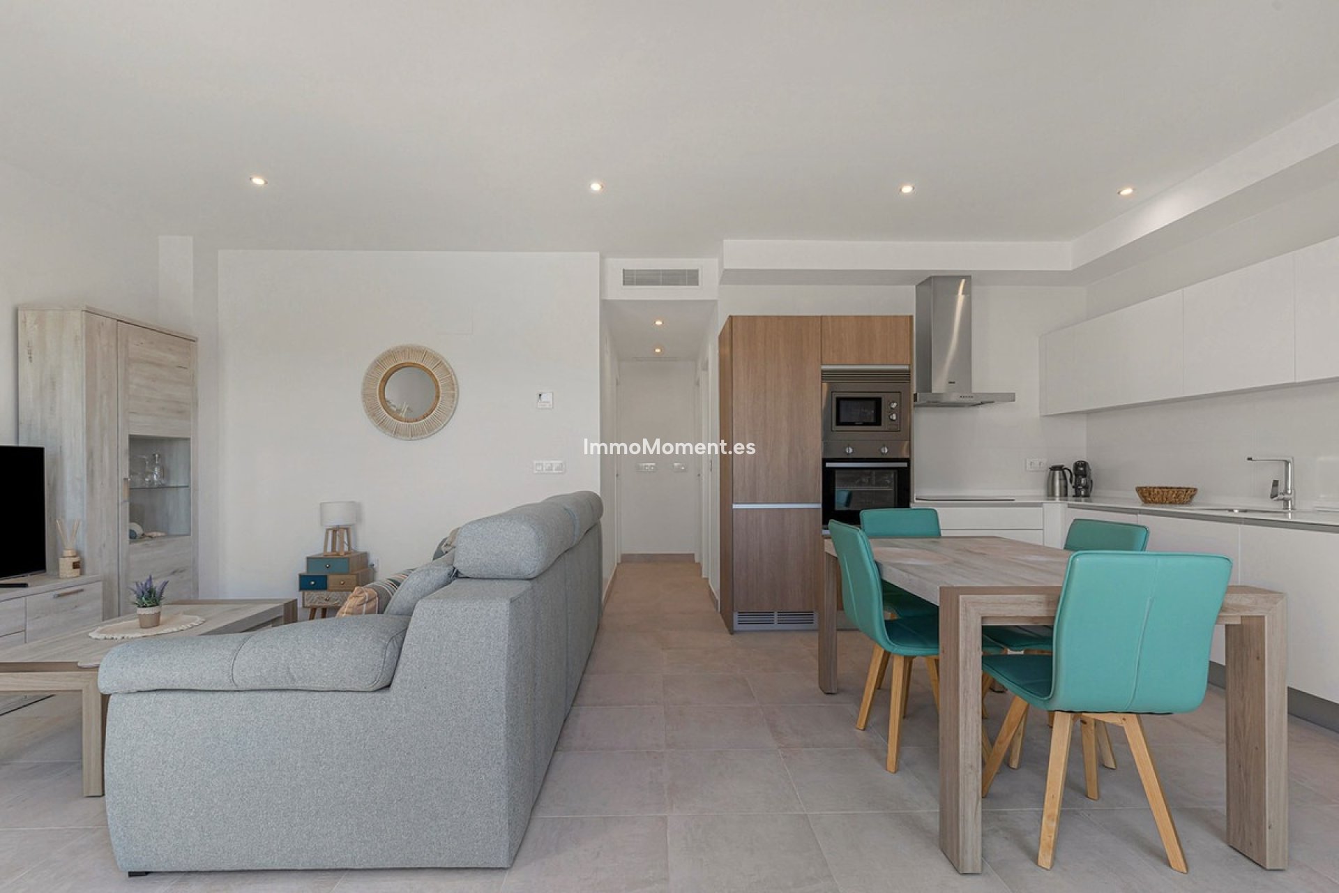 Revente - Appartement - Pilar de la Horadada - Pilar de la Horadada Centro