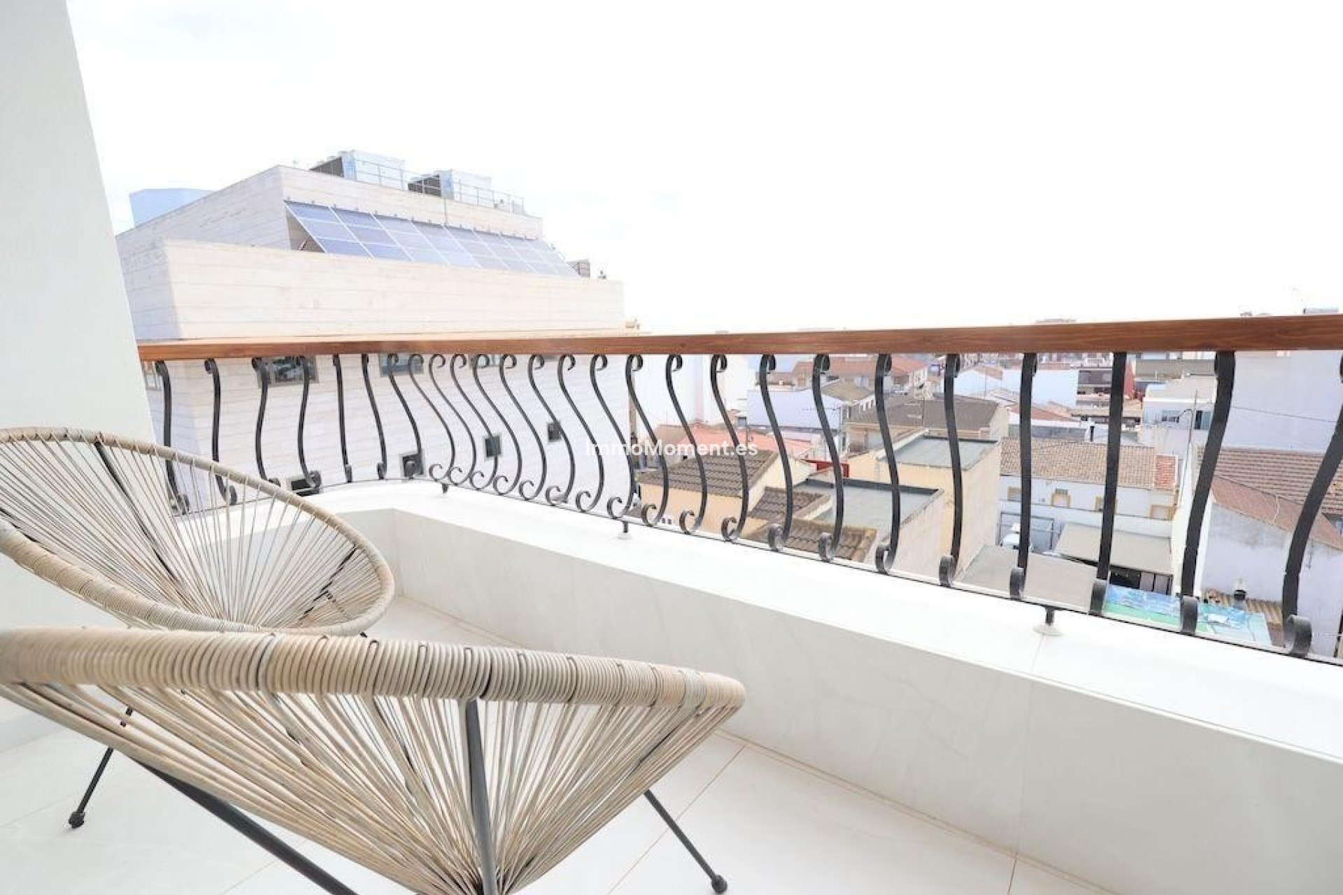 Revente - Appartement - Pilar de la Horadada - Pilar de la Horadada Centro