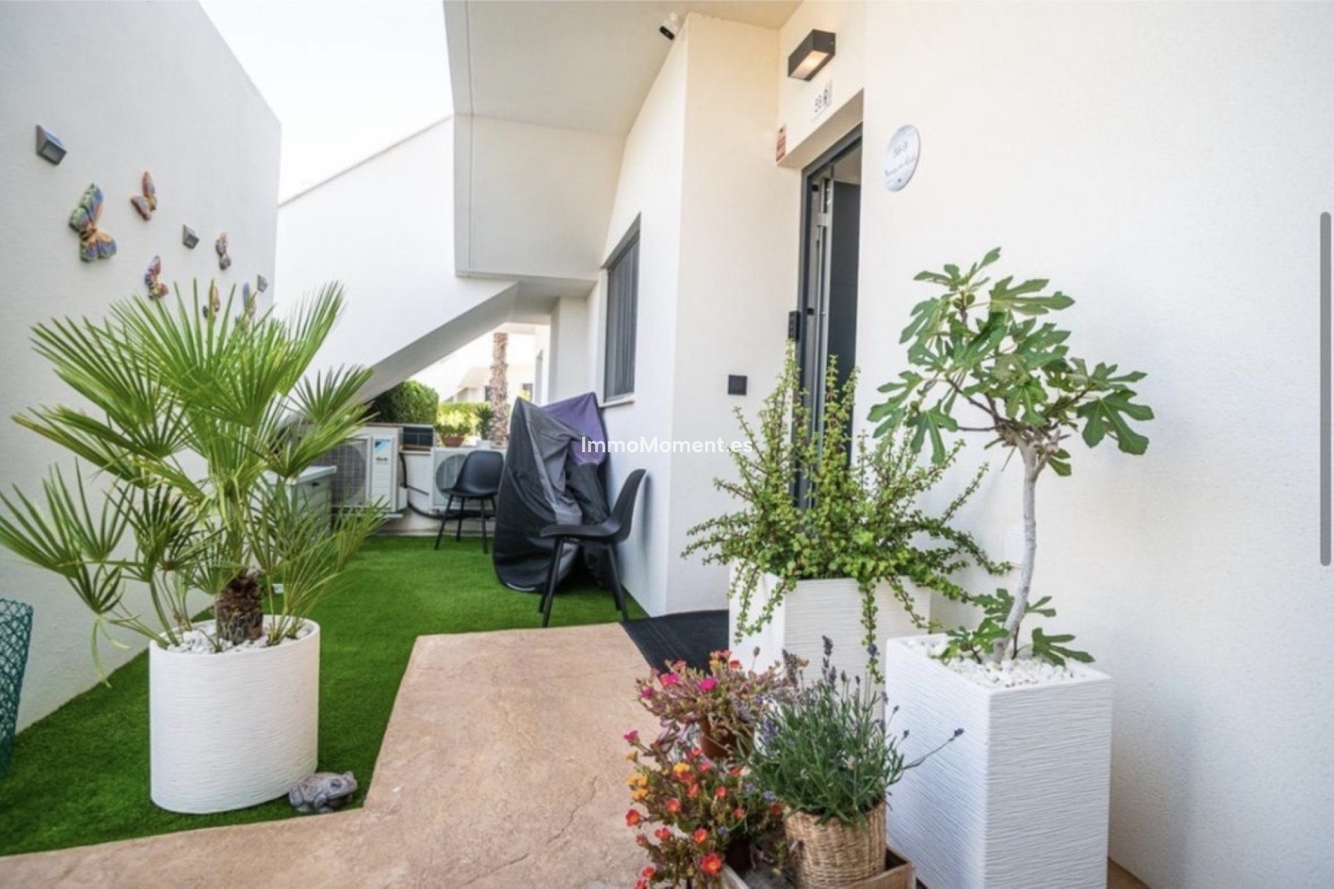 Revente - Appartement - Pilar de la Horadada - Pilar de la Horadada Centro