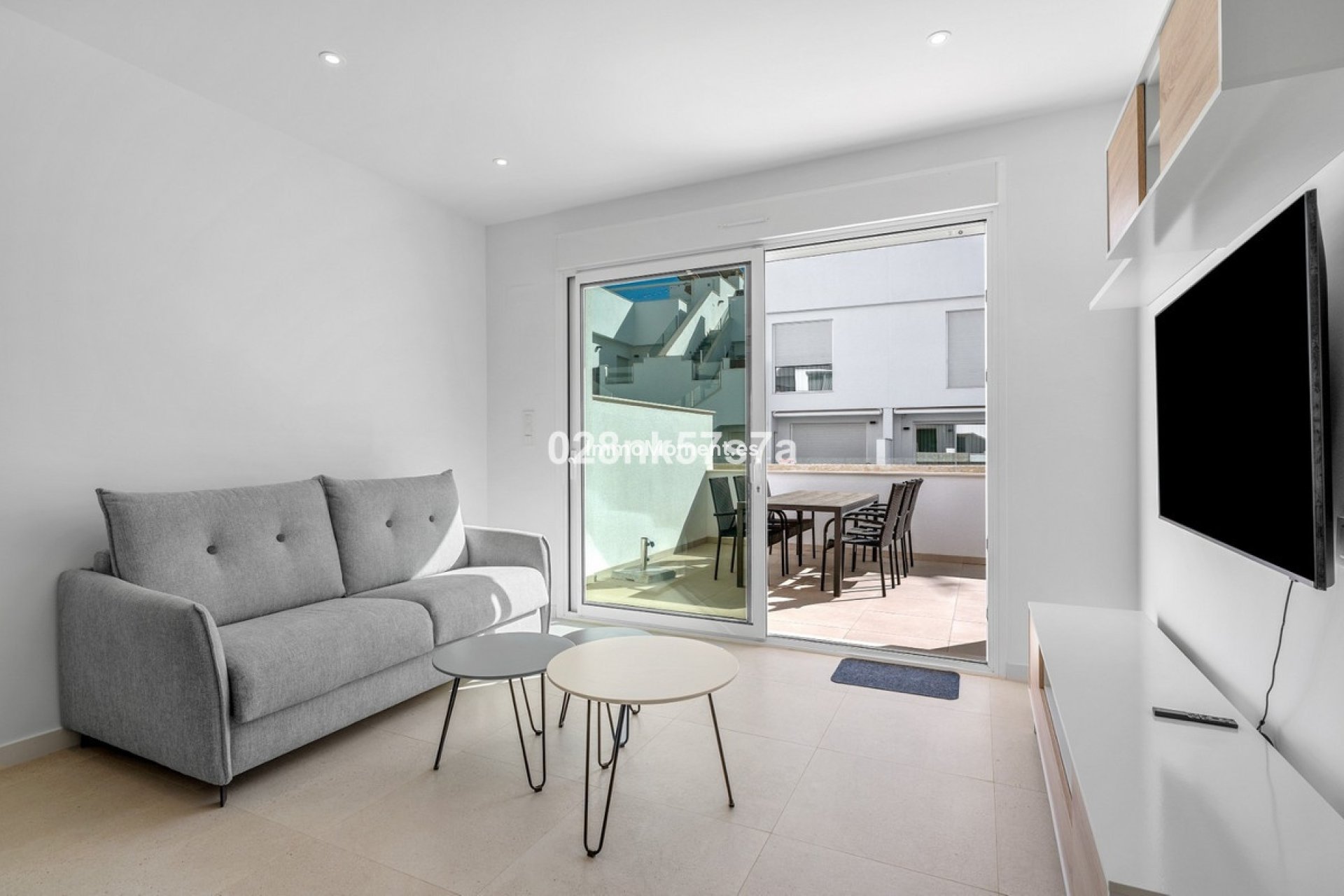 Revente - Appartement - Pilar de la Horadada - Pilar de la Horadada Centro