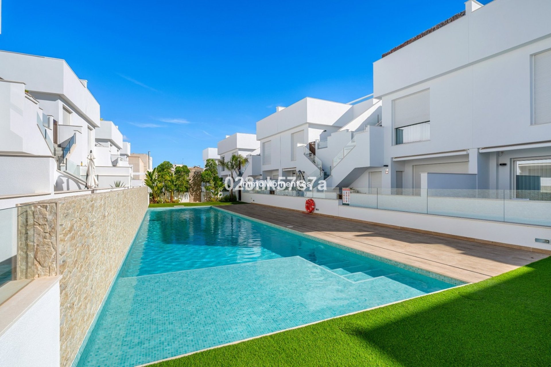 Revente - Appartement - Pilar de la Horadada - Pilar de la Horadada Centro