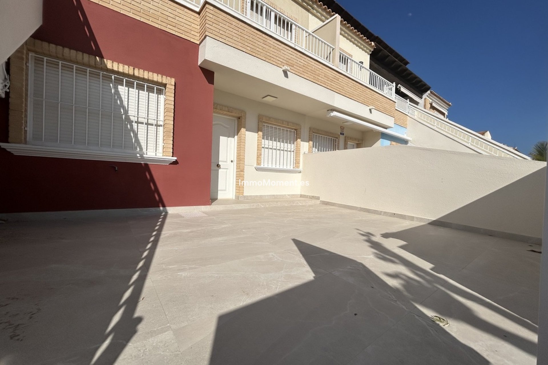 Revente - Appartement - Pilar de la Horadada - Pilar de la Horadada Centro