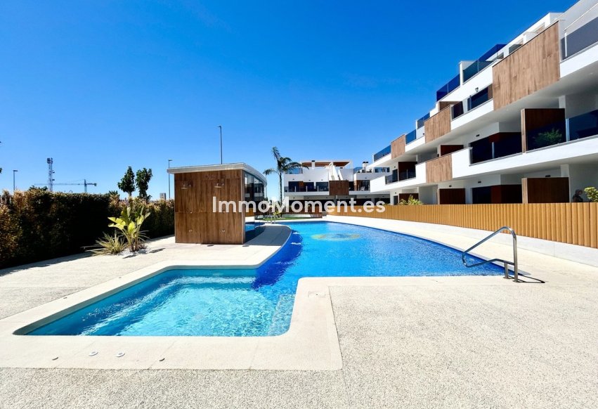 Revente - Appartement - Pilar de la Horadada - Pilar de la Horadada Centro